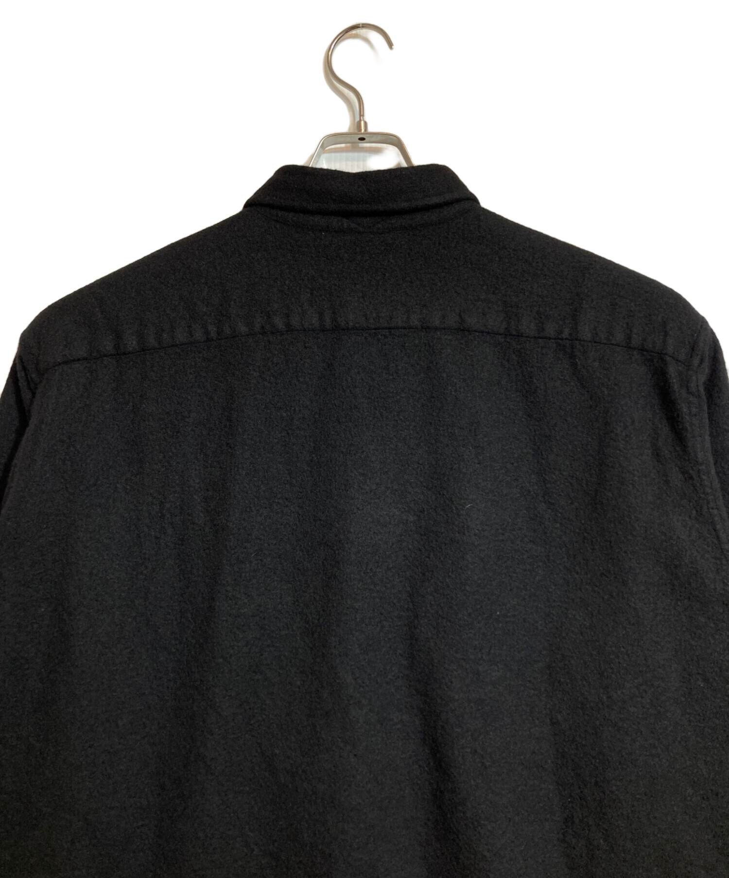 中古・古着通販】COMOLI (コモリ) ウールカシミヤ C.P.Oシャツ