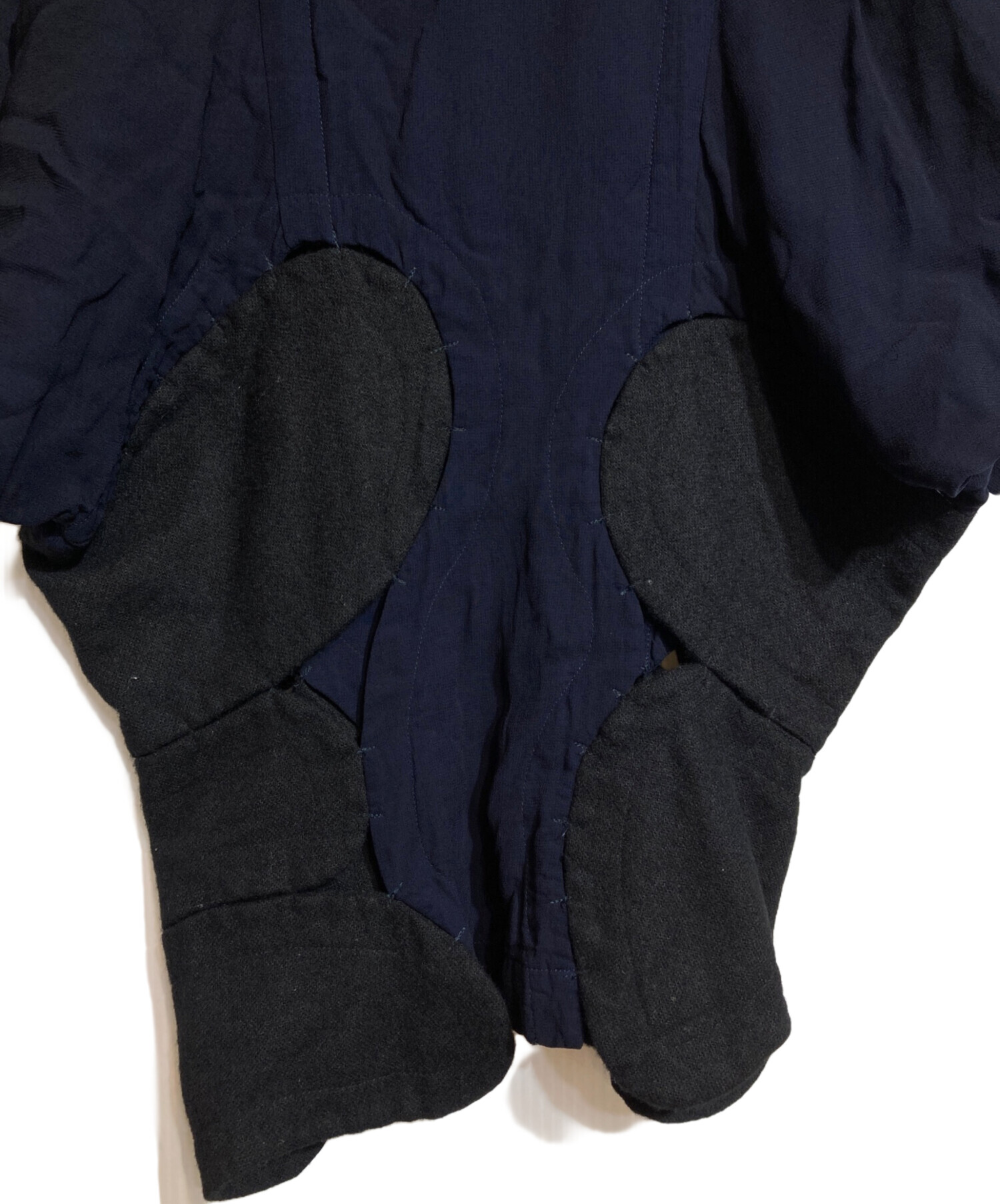 中古・古着通販】COMME des GARCONS (コムデギャルソン) 異素材パーツ
