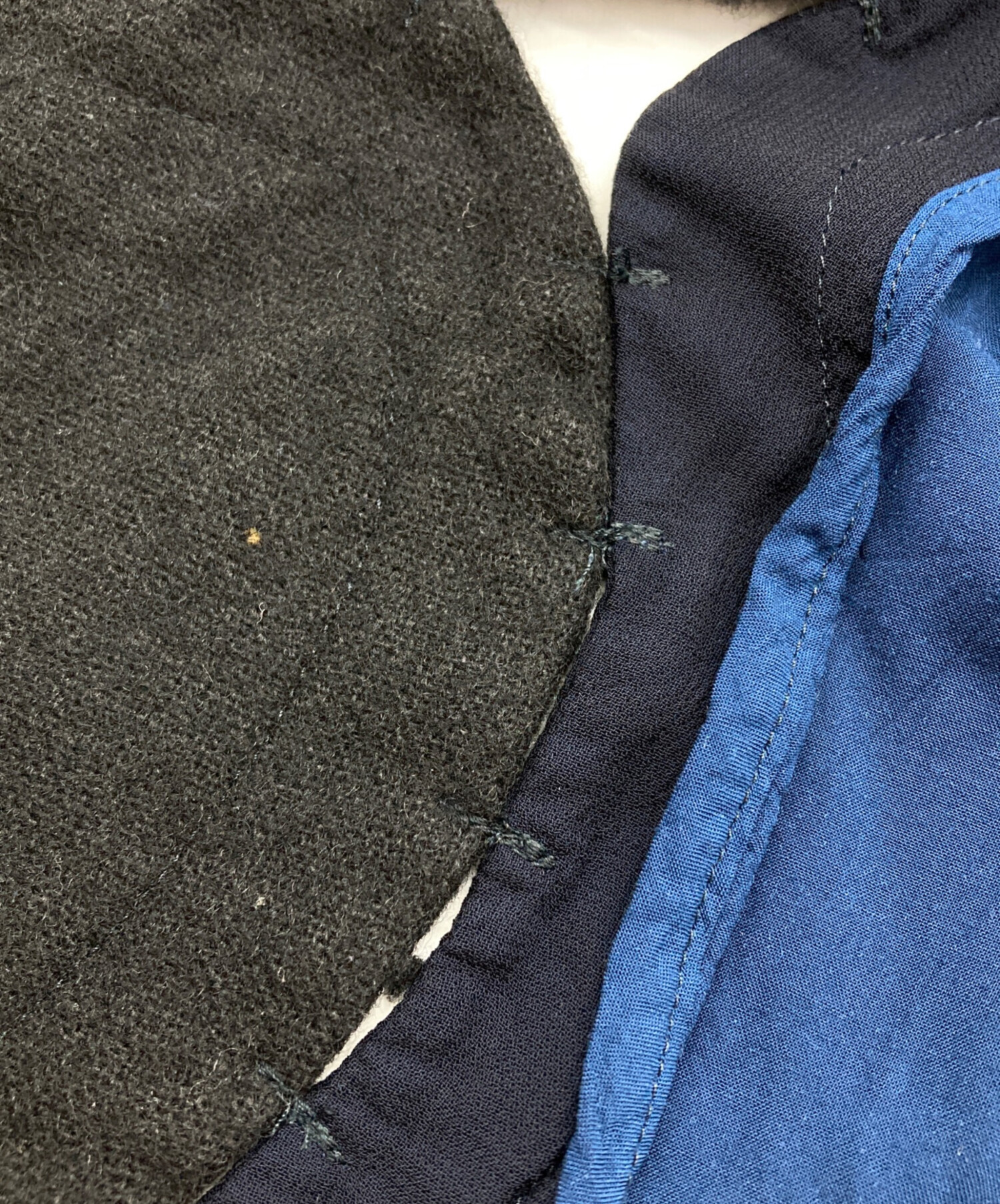 中古・古着通販】COMME des GARCONS (コムデギャルソン) 異素材パーツ