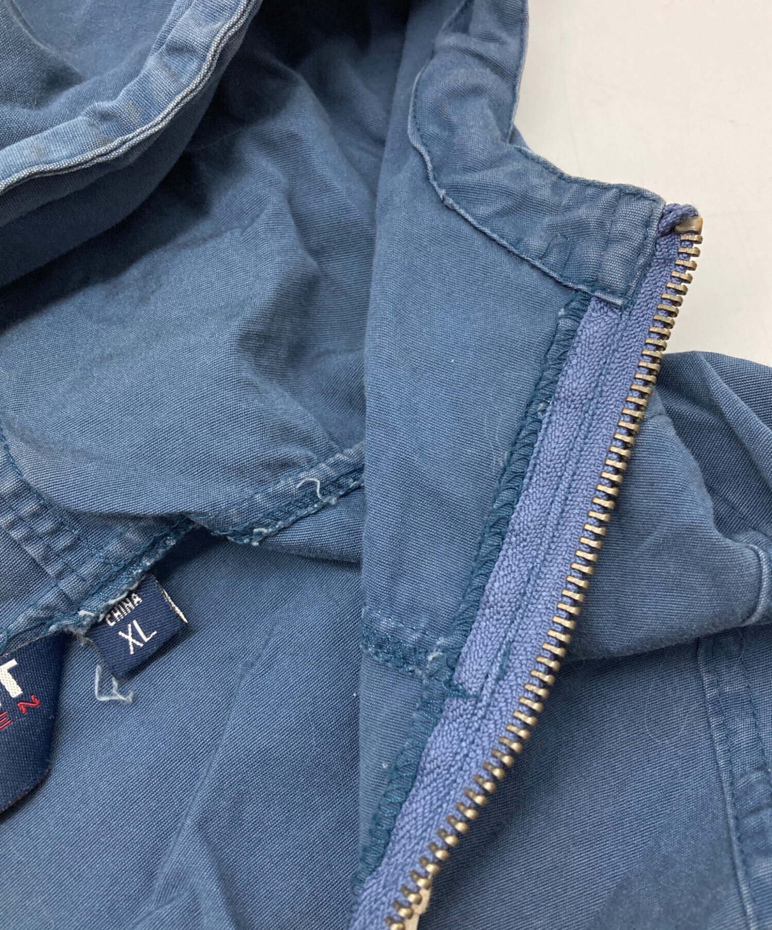 中古・古着通販】POLO SPORT (ポロスポーツ) アノラックパーカー