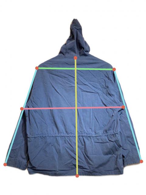 RLX POLOSPORT アノラックパーカー 青 オンライン ショッピング 通販ファッション - RLX POLOSPORT