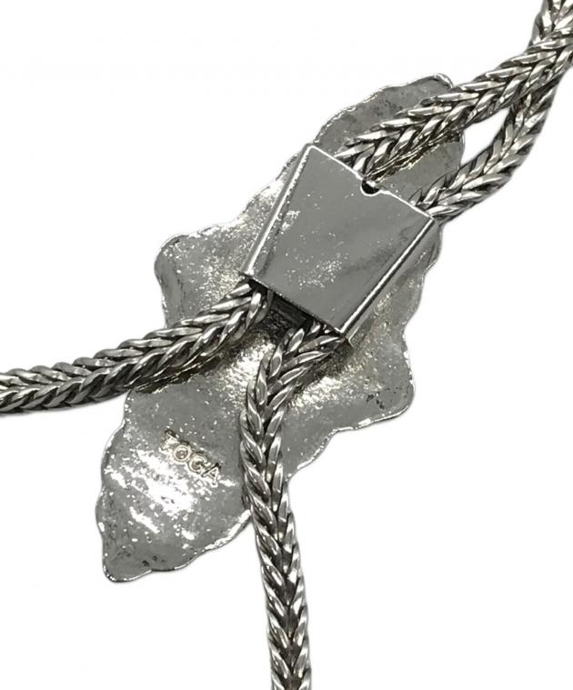 TOGA 新品未使用タグ付メタル　チェーン　ループタイ 中古・古着通販】TOGA ARCHIVES (トーガアーカイブス) メタルチェーン