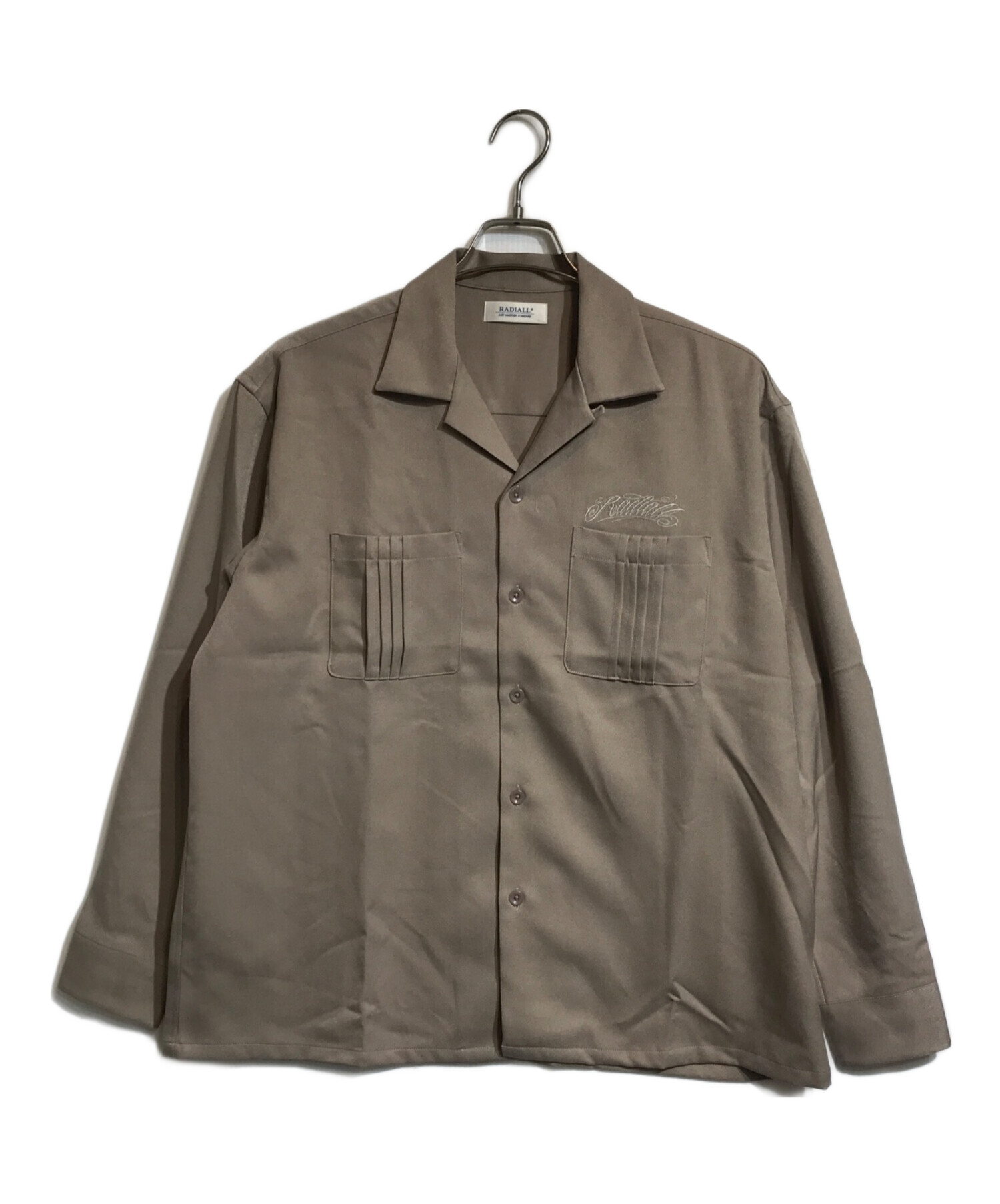 RADIALL シャツ 30％OFF SALE セール RADIALL ラディアル VERSIONS - OPEN