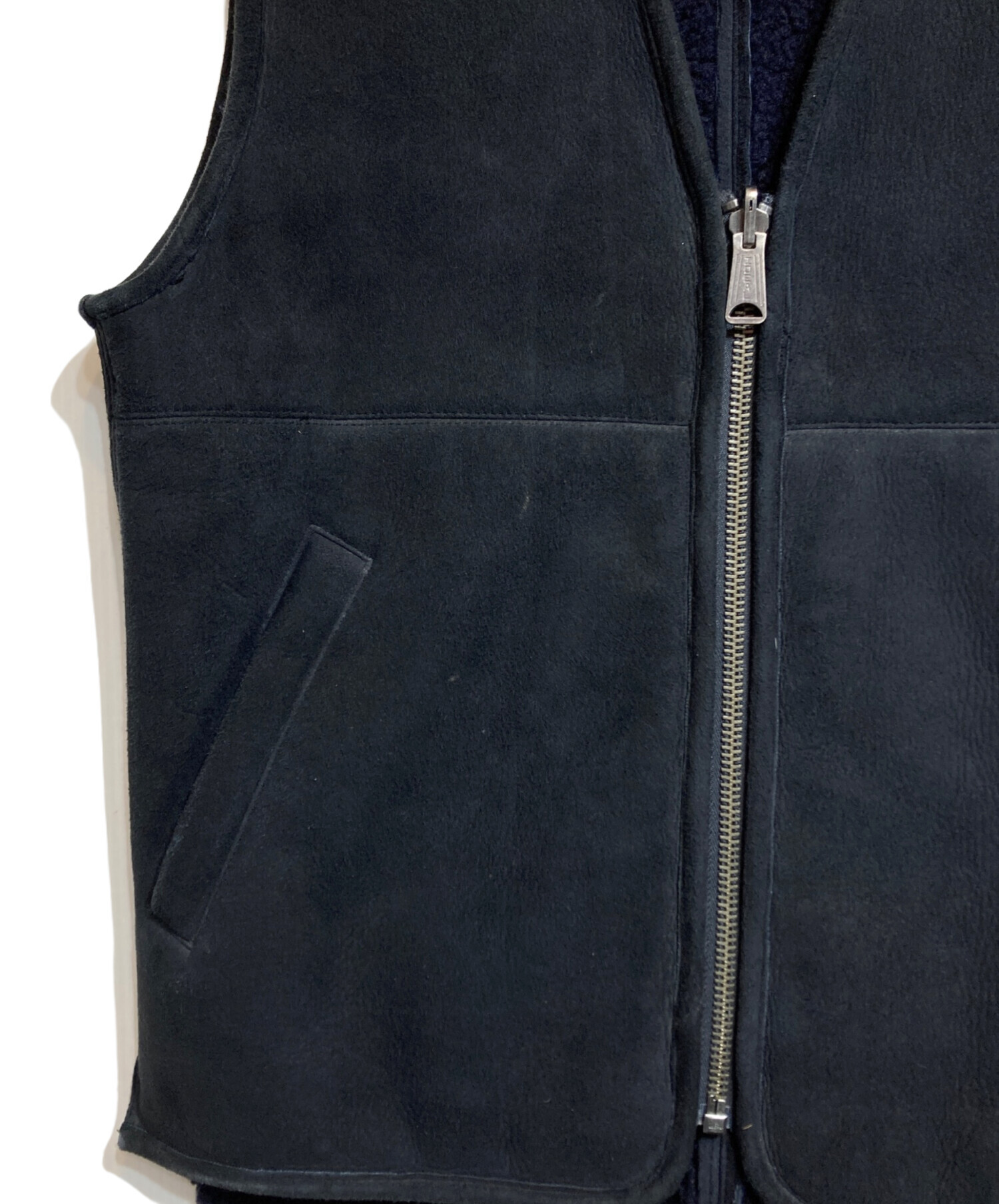 中古・古着通販】Graphpaper (グラフペーパー) リバーシブルムートン