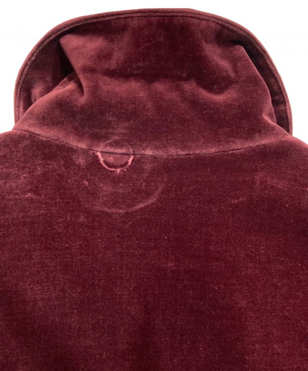 中古・古着通販】Graphpaper (グラフペーパー) Velvet Coach Jacket