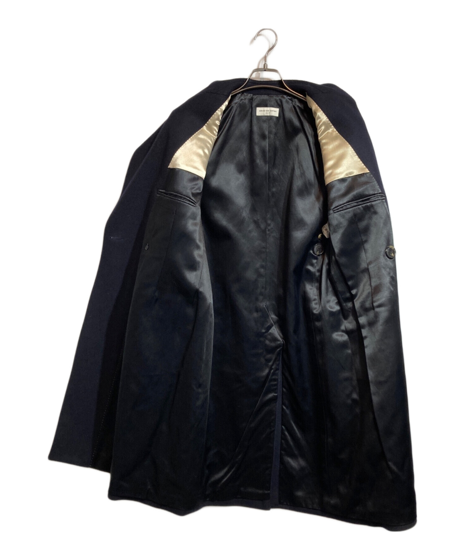 中古・古着通販】DRIES VAN NOTEN (ドリスヴァンノッテン) ダブル