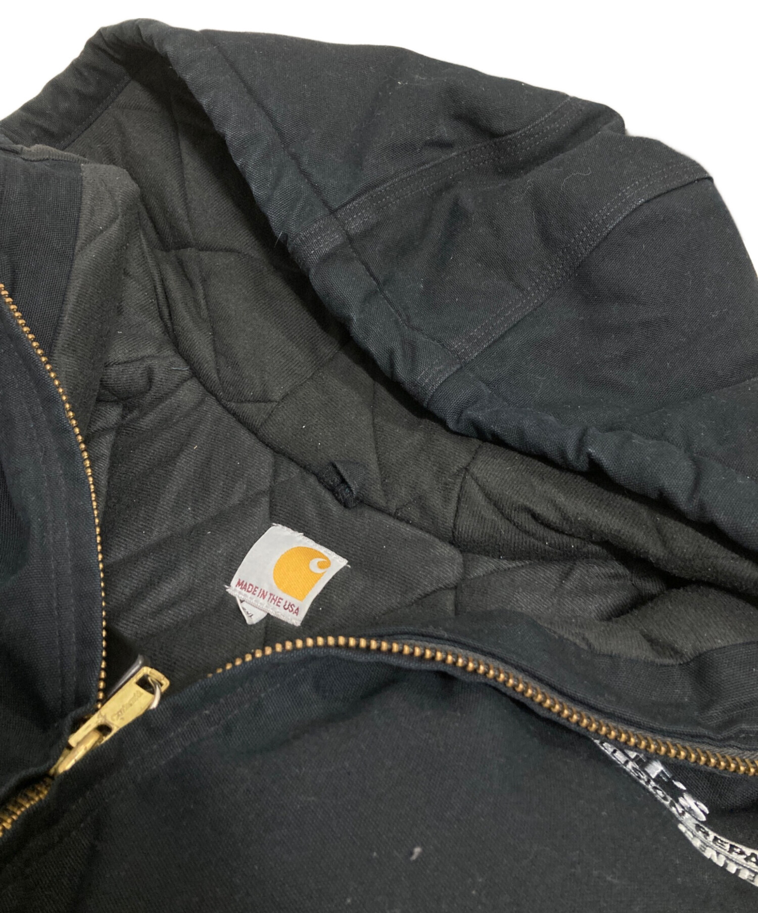 中古・古着通販】CarHartt (カーハート) アクティブジャケット