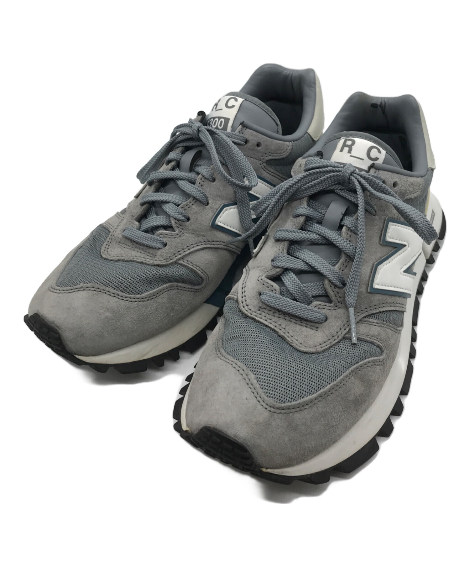 中古・古着通販】NEW BALANCE (ニューバランス) MS1300GG グレー  