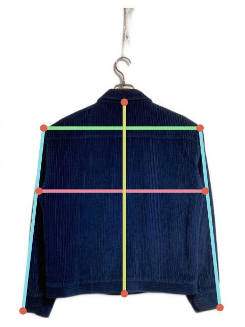 中古・古着通販】Carne Bollente (カルネボレンテ) コーデュロイ