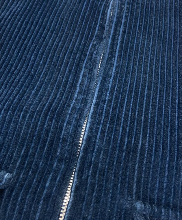 Carne bollente ネイビー　コーデロイジャケット　L 中古・古着通販】Carne Bollente (カルネボレンテ) コーデュロイ