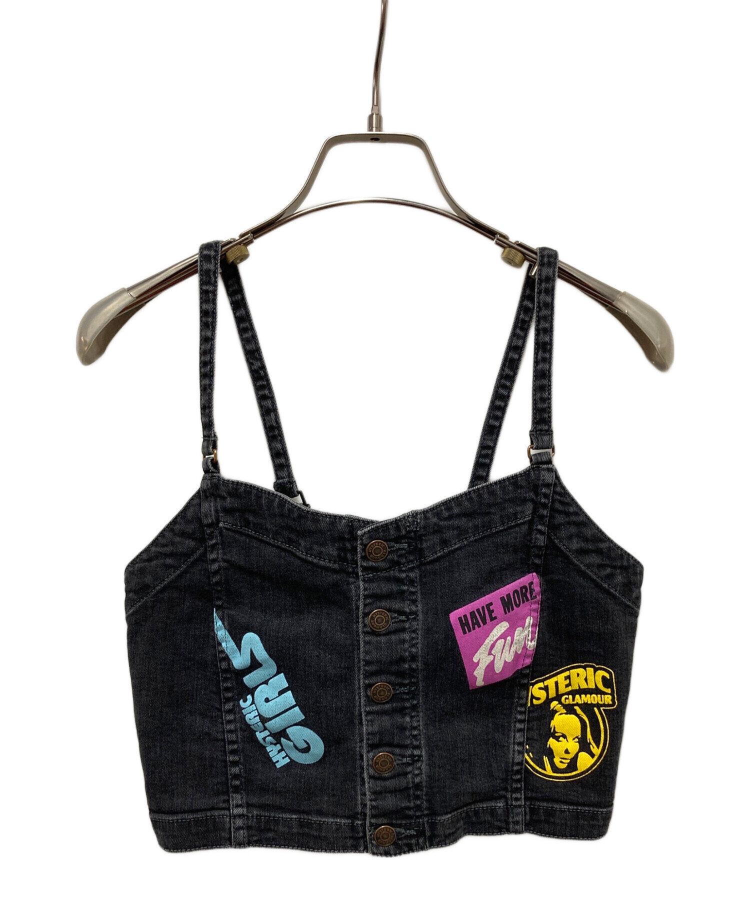 中古・古着通販】Hysteric Glamour (ヒステリックグラマー) USED加工  