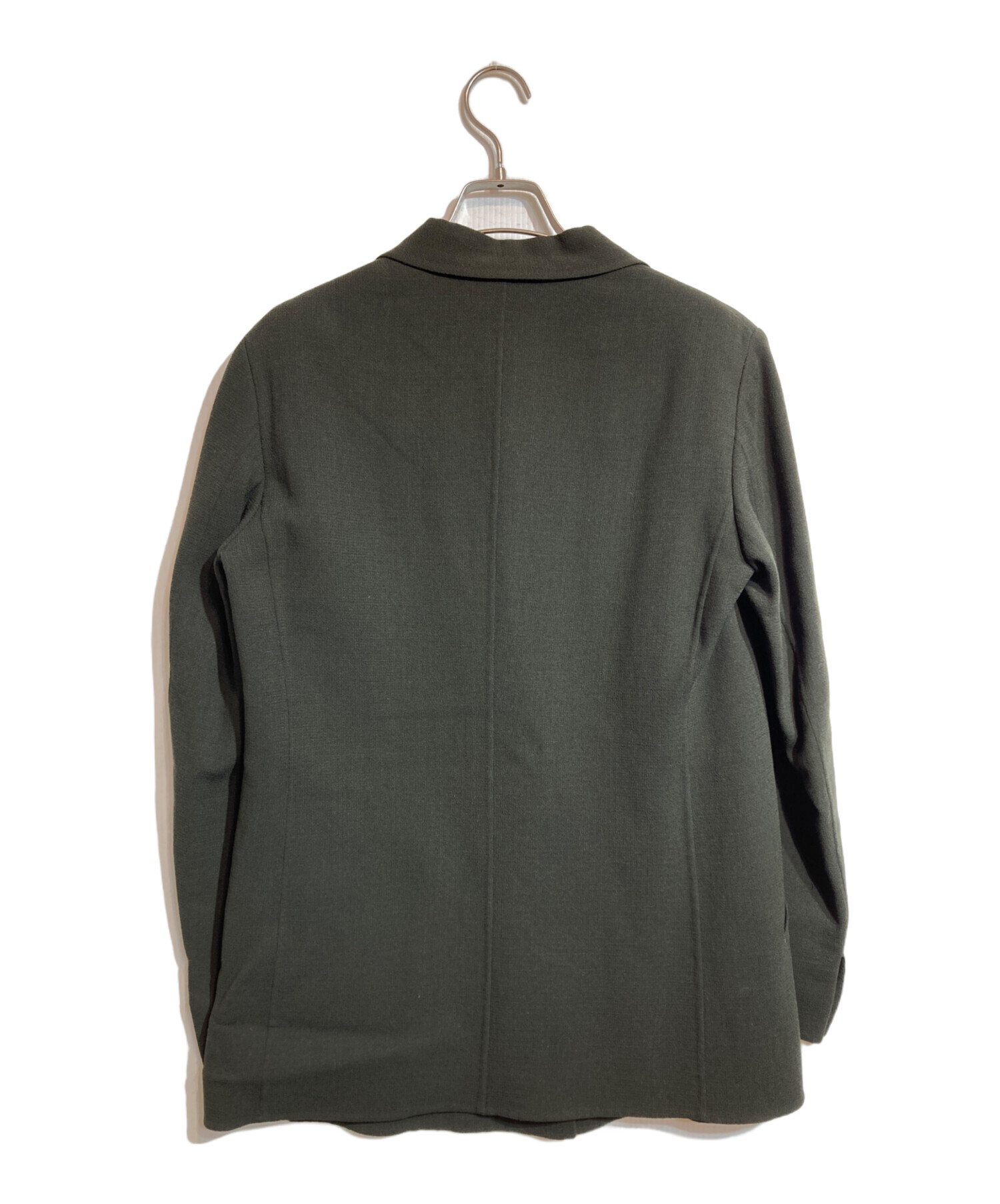 中古・古着通販】ISSEY MIYAKE (イッセイミヤケ) 5Bウールジャケット 