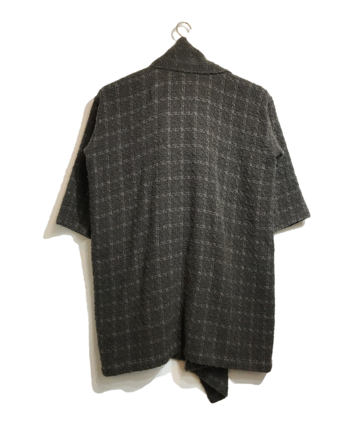 PEREMANENTE ペルマネンテ コート ISSEY MIYAKE #apc イッセイミヤケ