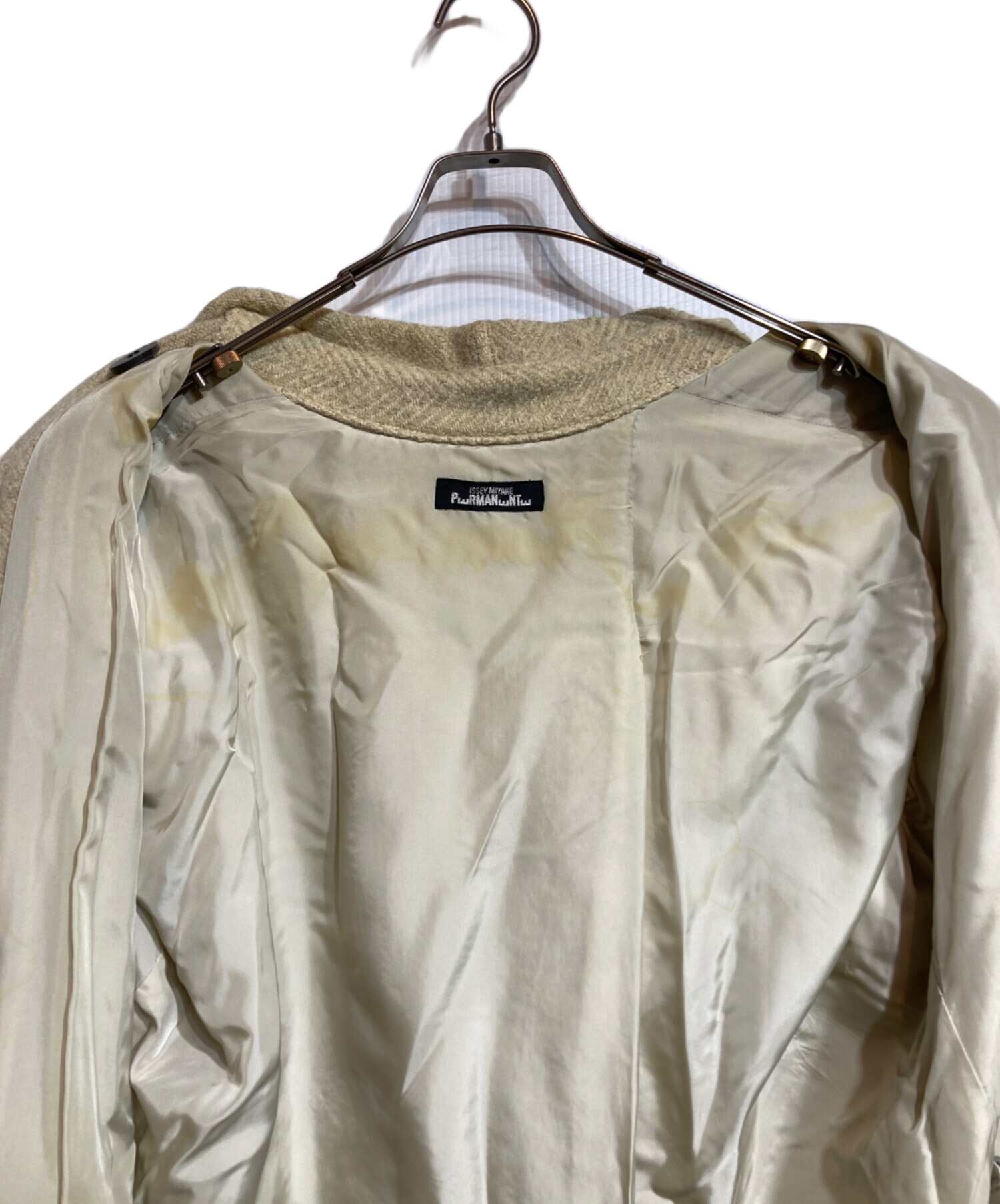 中古・古着通販】ISSEY MIYAKE PERMANENTE (イッセイミヤケ