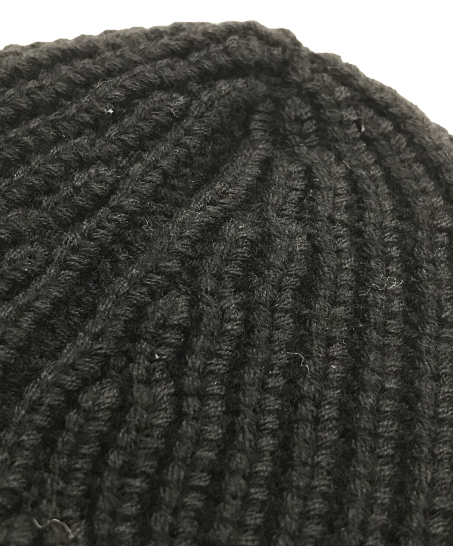 Maison Margiela】4ステッチ ビーニー L