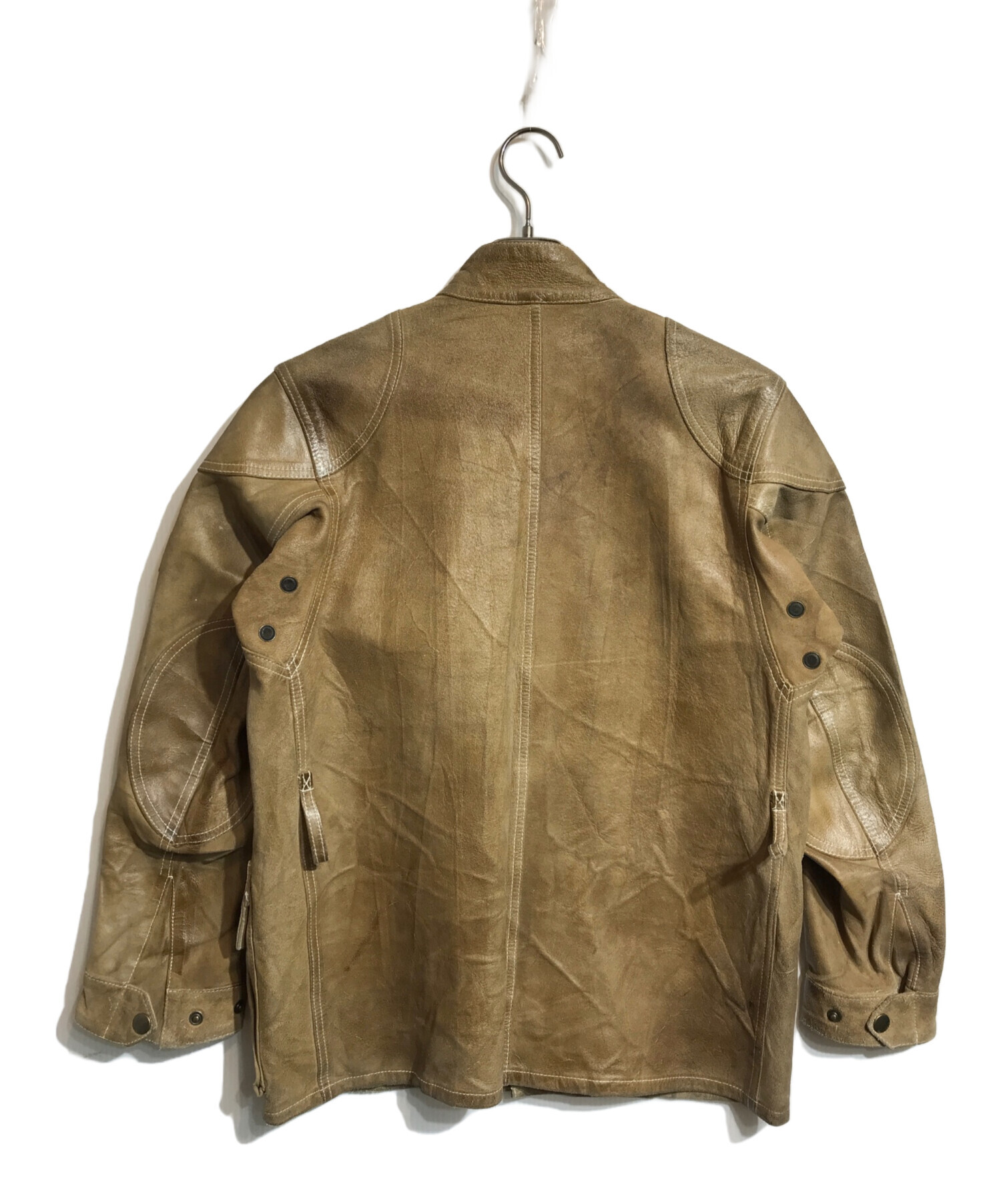 【週末限定値下】Belstaff PANTHER ベルスタッフパンサージャケット BELSTAFF（ベルスタッフ） レザージャケット/TRIALMASTER