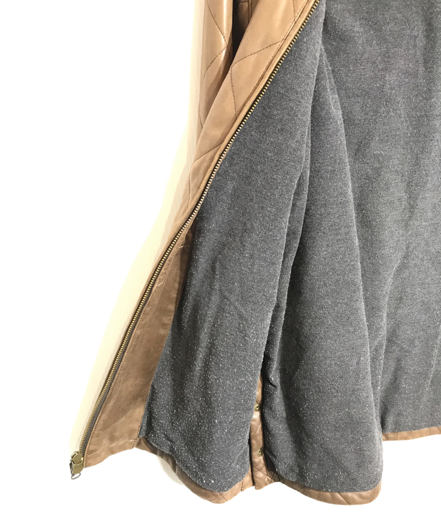 中古・古着通販】POLO RALPH LAUREN (ポロ・ラルフローレン) レザー