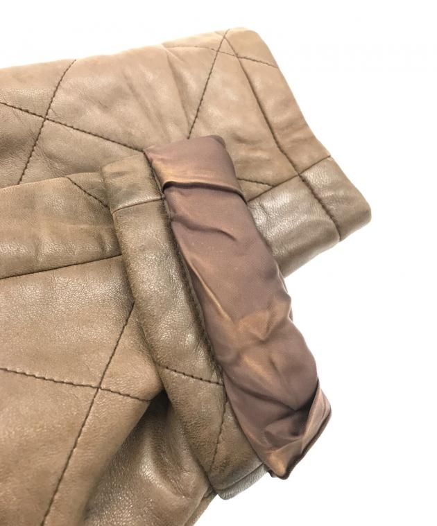 中古・古着通販】POLO RALPH LAUREN (ポロ・ラルフローレン) レザー