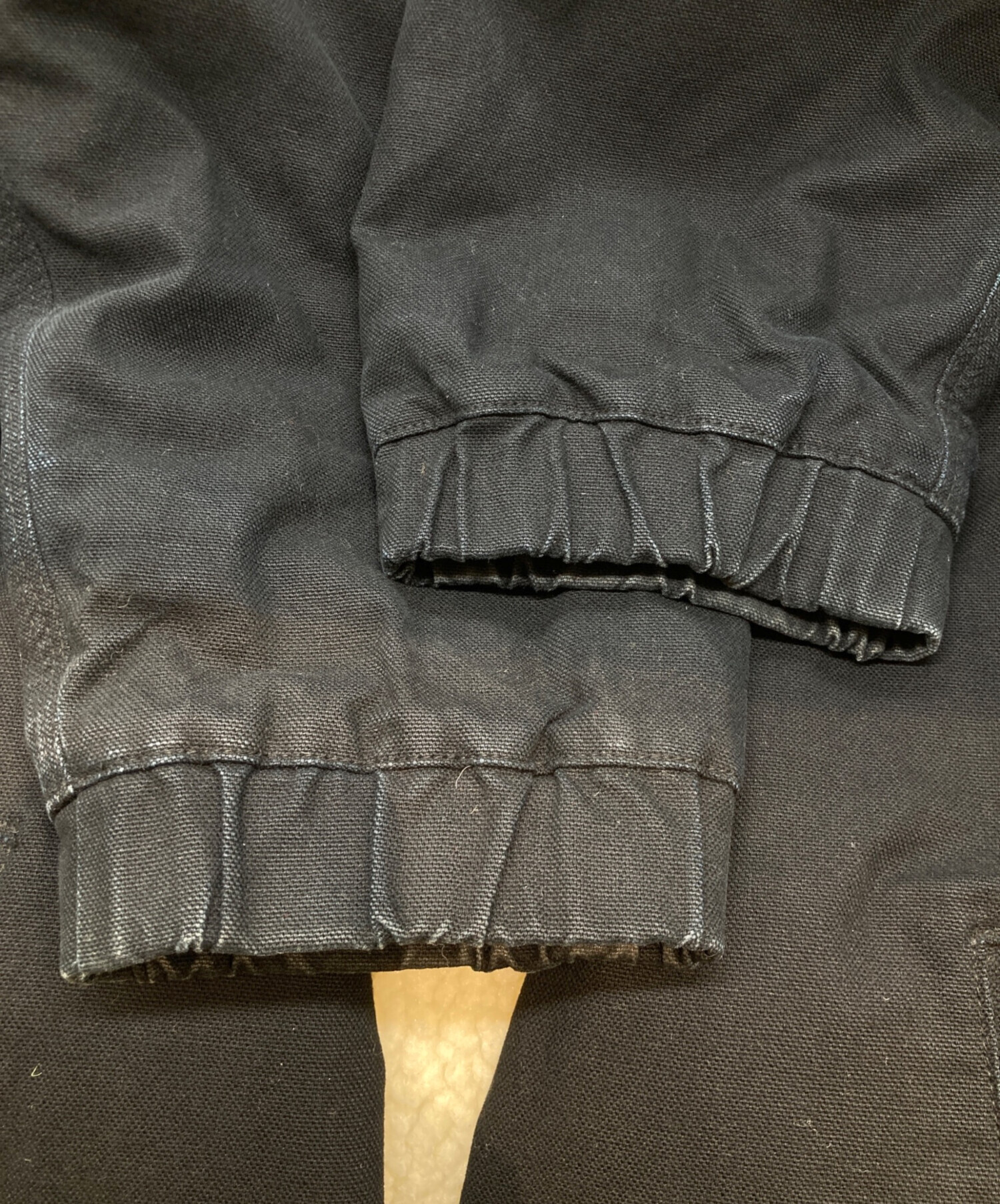 Carhartt WIP キャンバスコーチジャケット 黒 XXL Carhartt WIP 