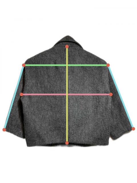 中古・古着通販】COLLAGE GALLARDAGALANTE (コラージュ ガリャルダ