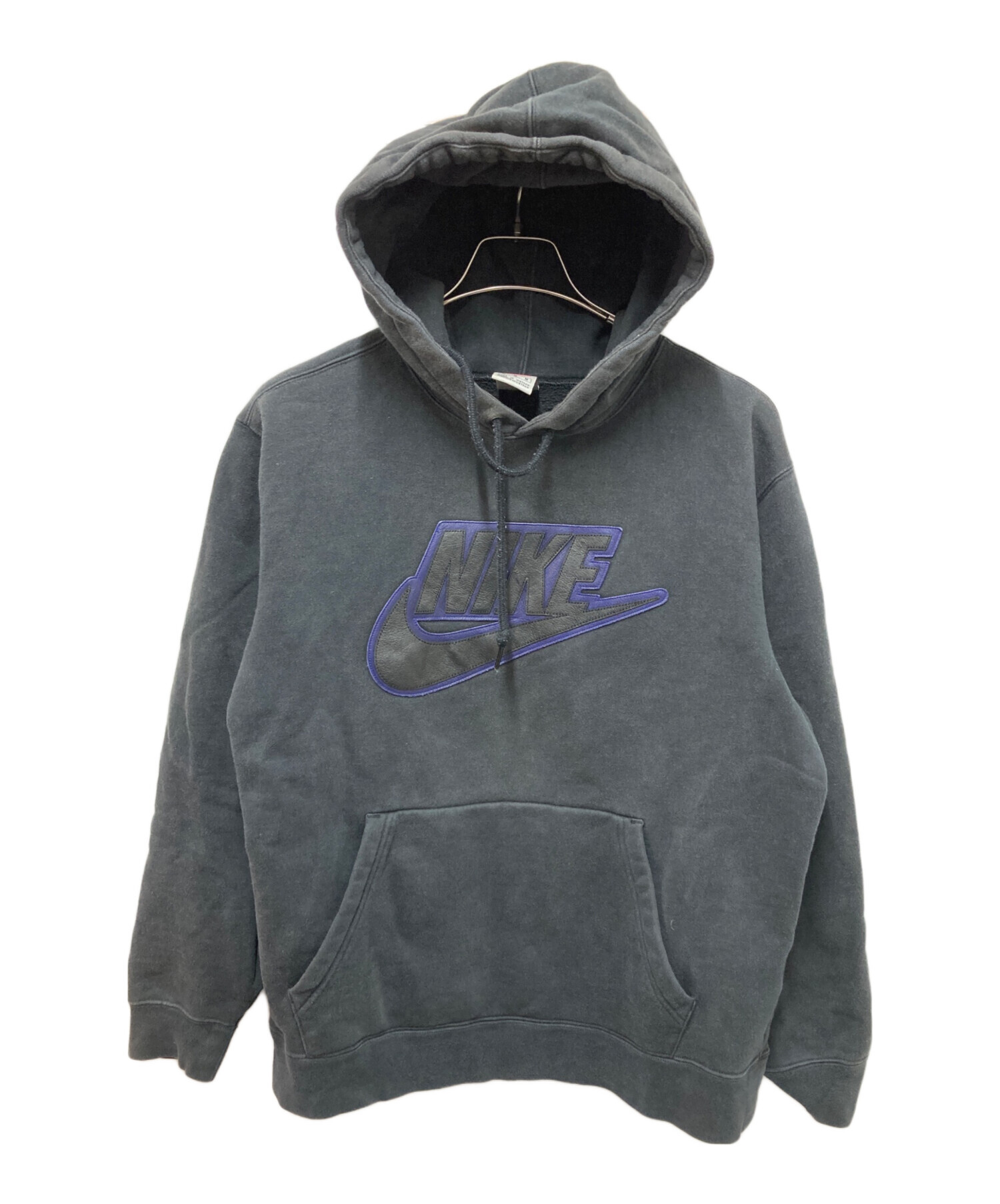 中古・古着通販】NIKE (ナイキ) Supreme (シュプリーム) Leather 
