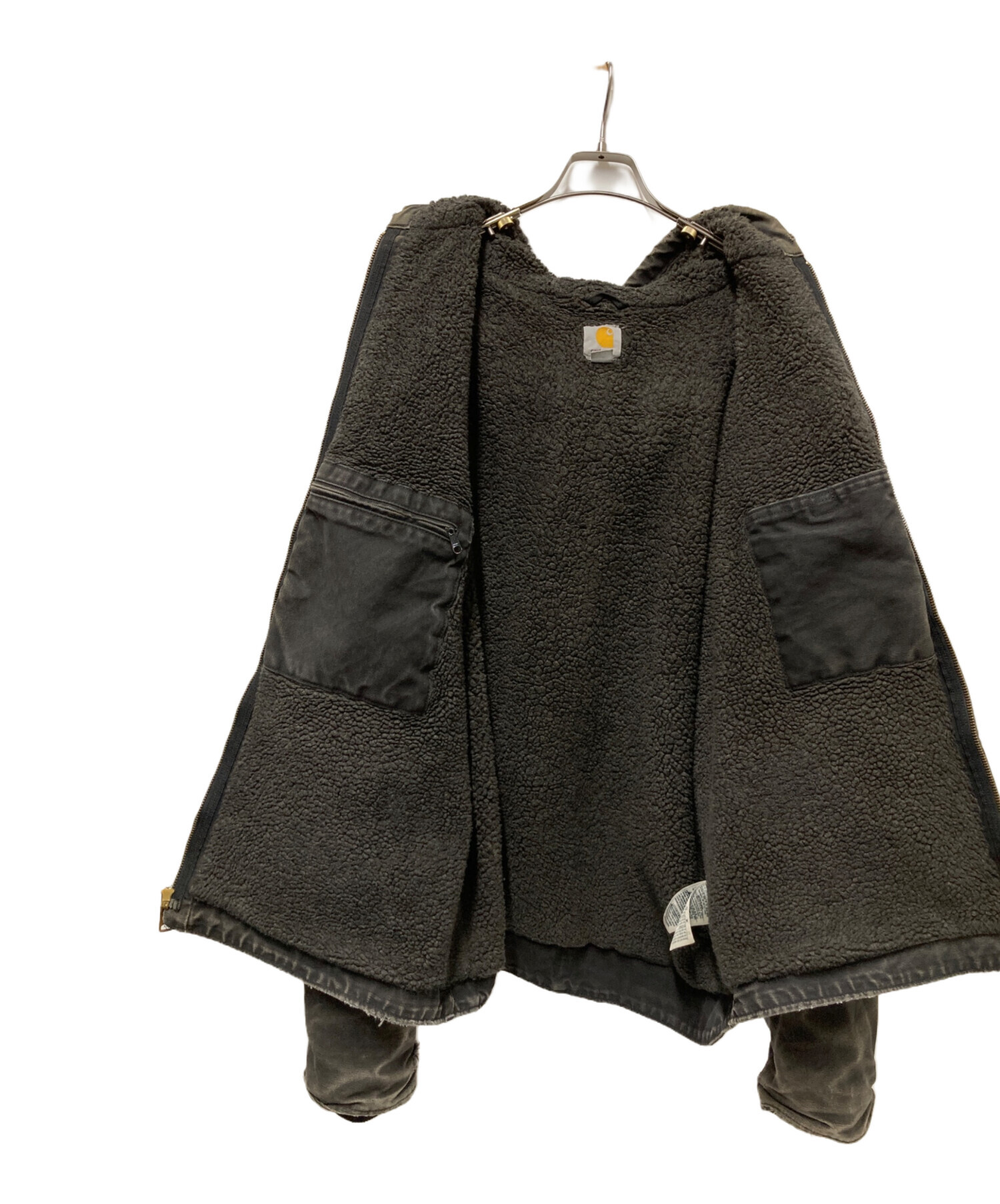 中古・古着通販】CarHartt (カーハート) Sherpa Lined sierra Jacket