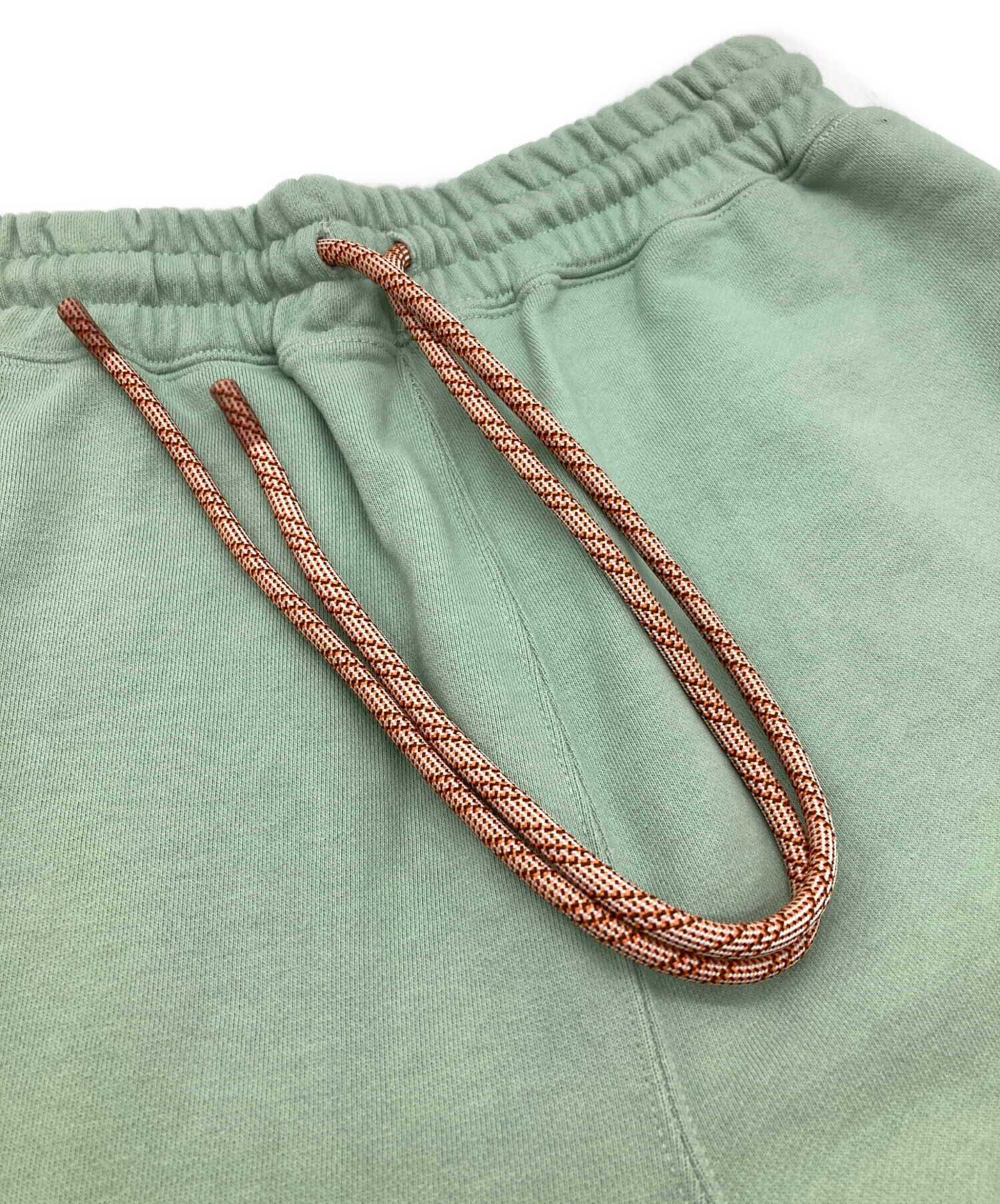 中古・古着通販】F/CE. (エフシーイー) リスウェット パンツ グリーン