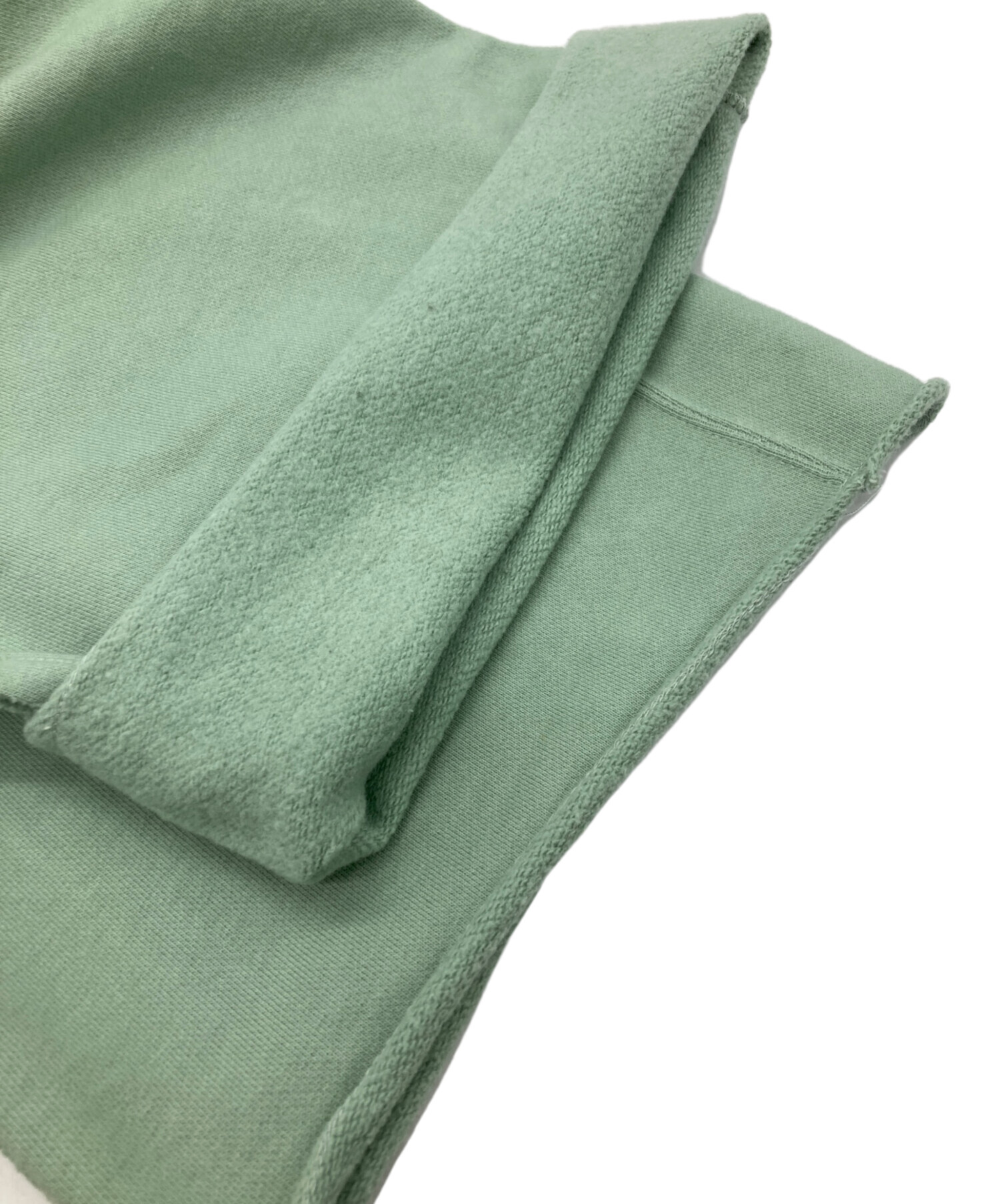 中古・古着通販】F/CE. (エフシーイー) リスウェット パンツ グリーン