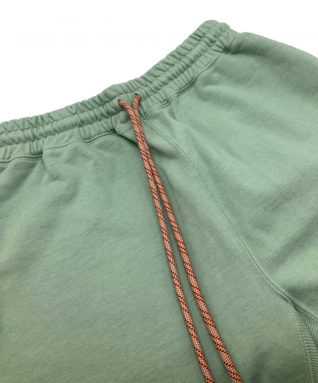 中古・古着通販】F/CE. (エフシーイー) リスウェット パンツ グリーン