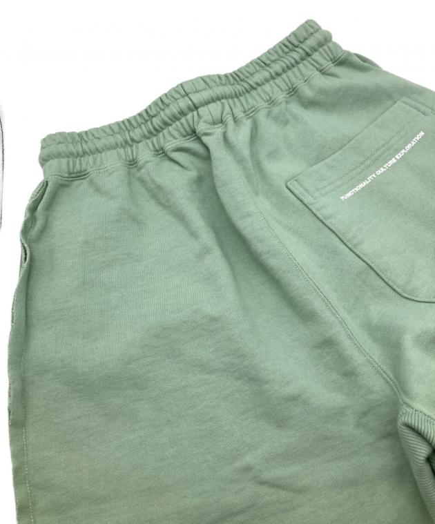 中古・古着通販】F/CE. (エフシーイー) リスウェット パンツ グリーン
