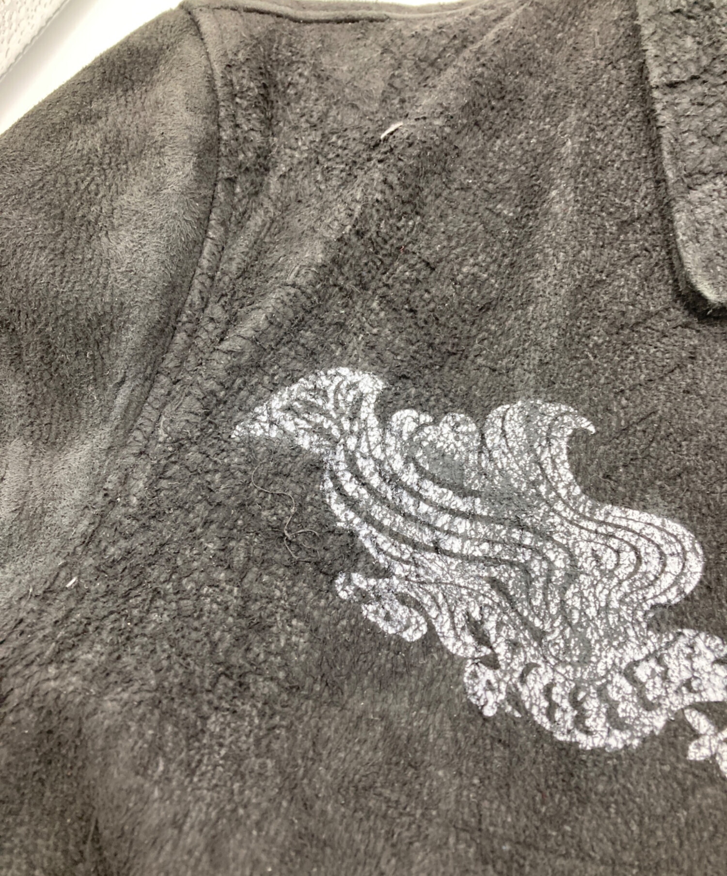 Blackmeans Sasquatchfabrix ブラックミーンズ Sasquatchfabrix.』ブランドのシーズンテーマであるドラゴン刺繍