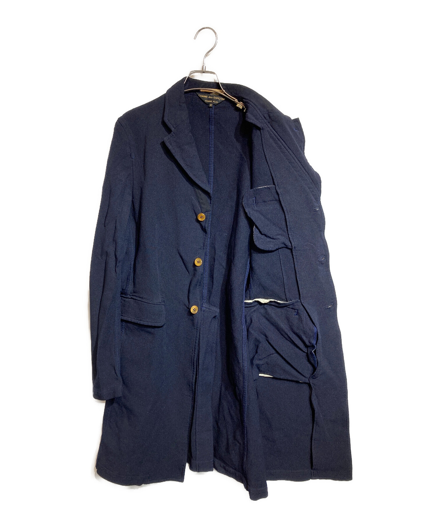 中古・古着通販】COMME des GARCONS HOMME PLUS (コムデギャルソンオム 