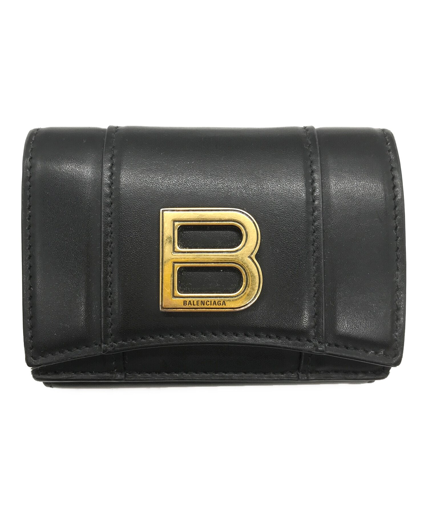 中古・古着通販】BALENCIAGA (バレンシアガ) コンパクトウォレット 