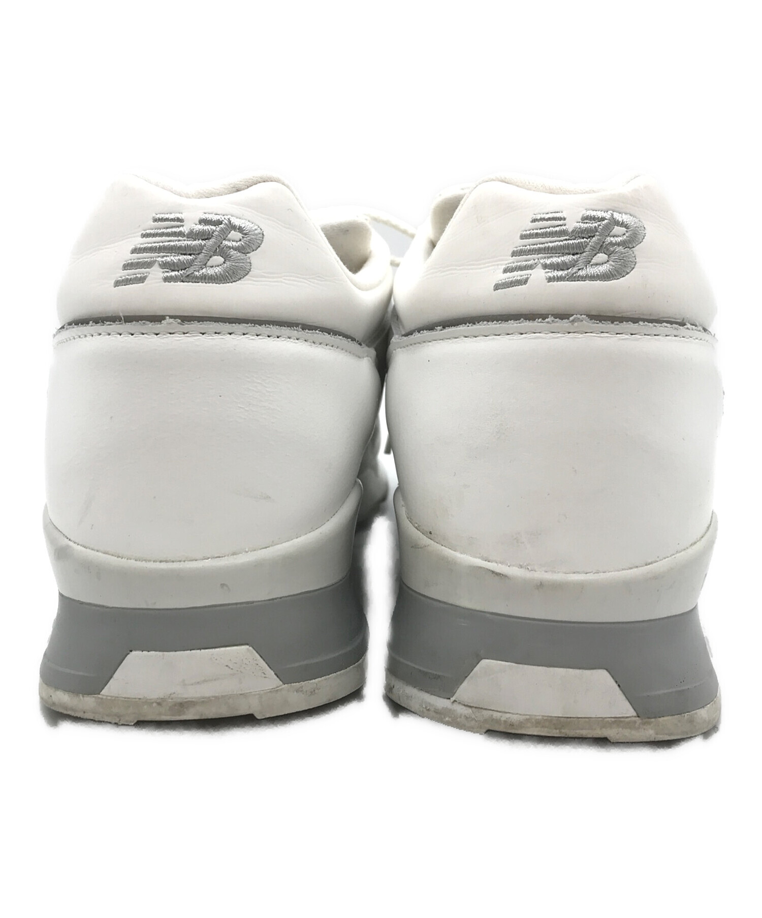 中古・古着通販】NEW BALANCE (ニューバランス) M1500WHI ホワイト 