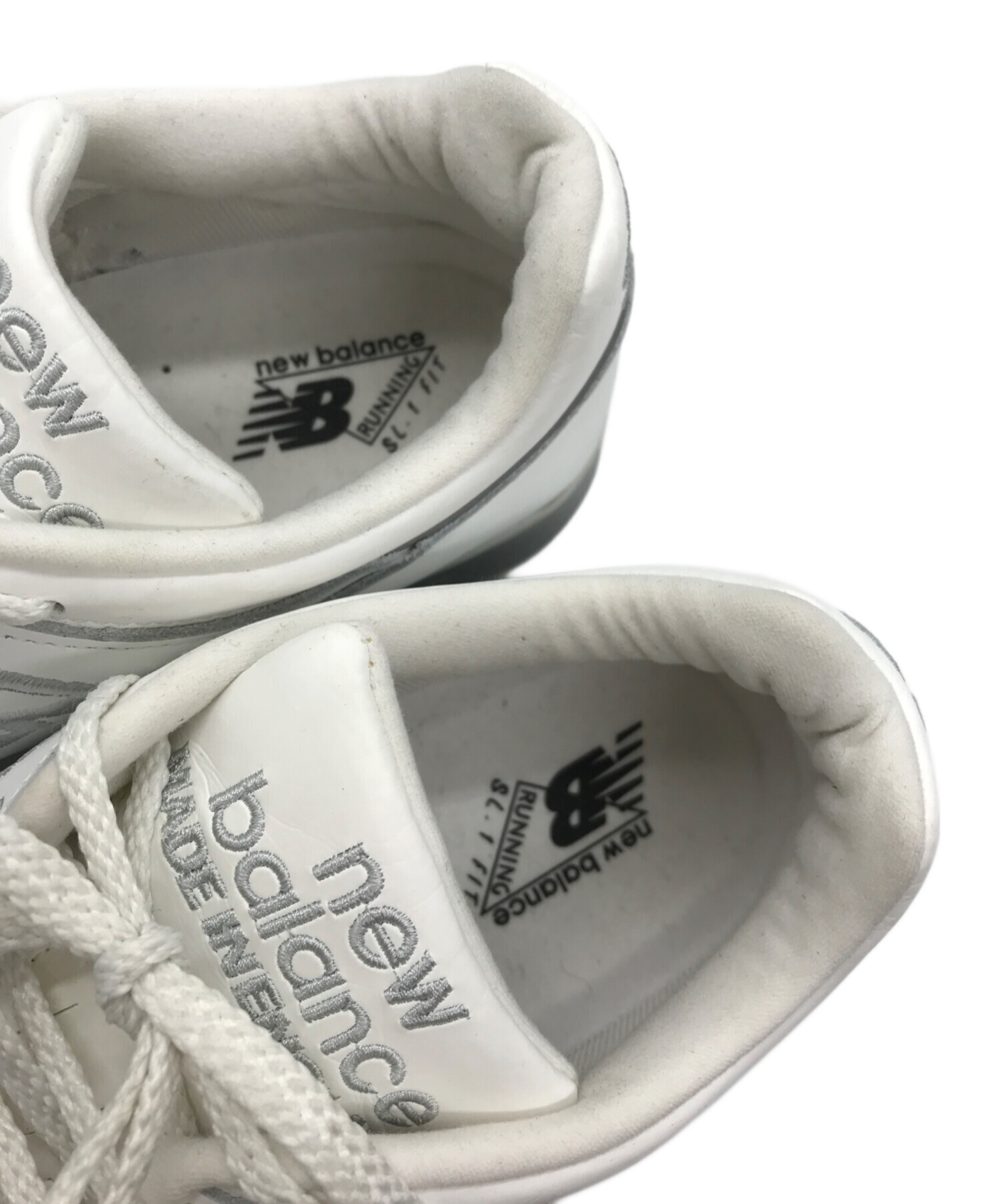 中古・古着通販】NEW BALANCE (ニューバランス) M1500WHI ホワイト 