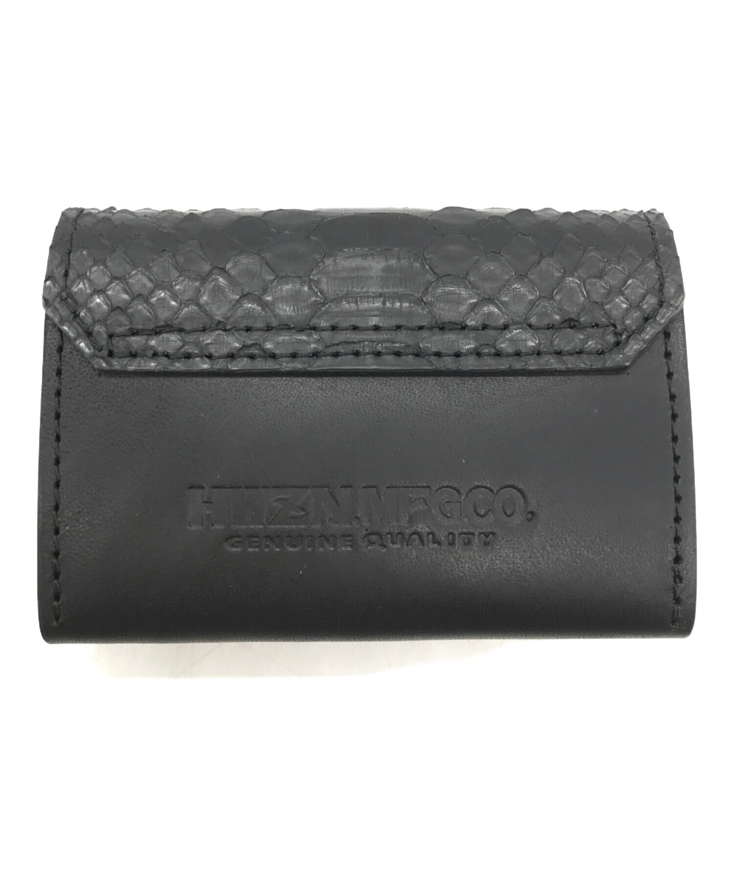 中古・古着通販】HWZN BROSS (ハウゼンブロス) Diamond Python Sub 
