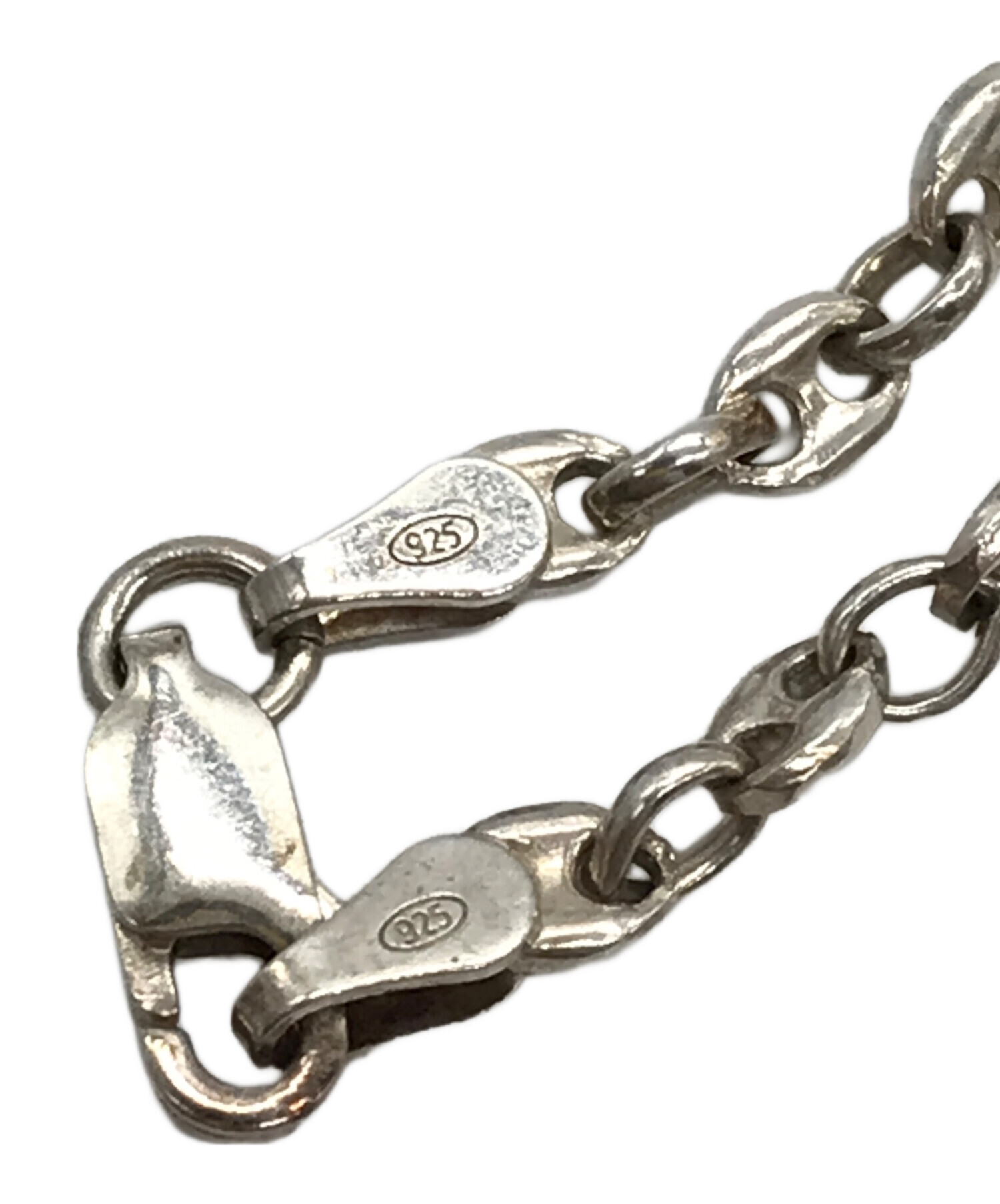 シルバー925 GAGAN ネックレス stone necklace – GAGAN