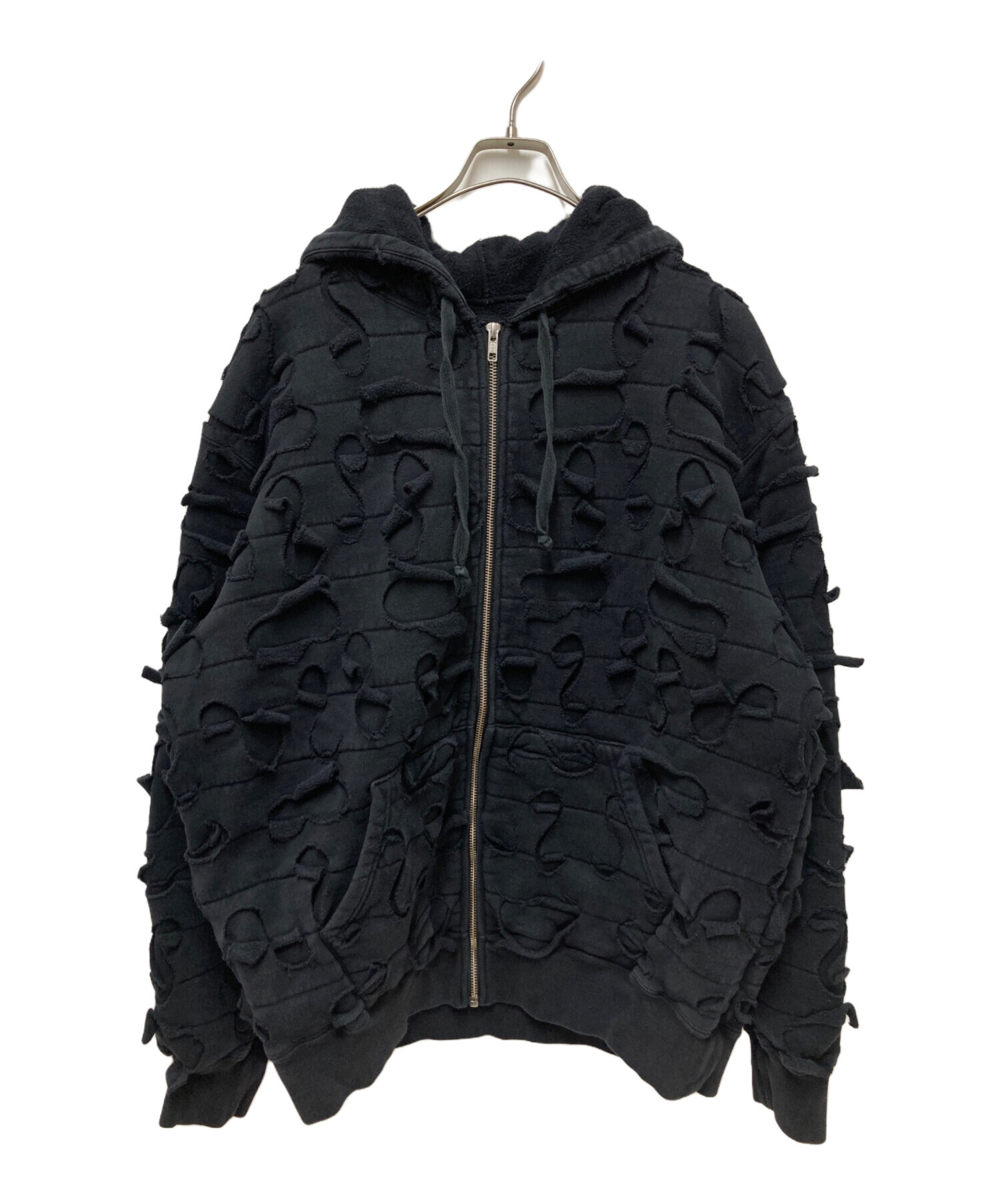中古・古着通販】SUPREME (シュプリーム) GRIFFIN (グリフィン) zip up 