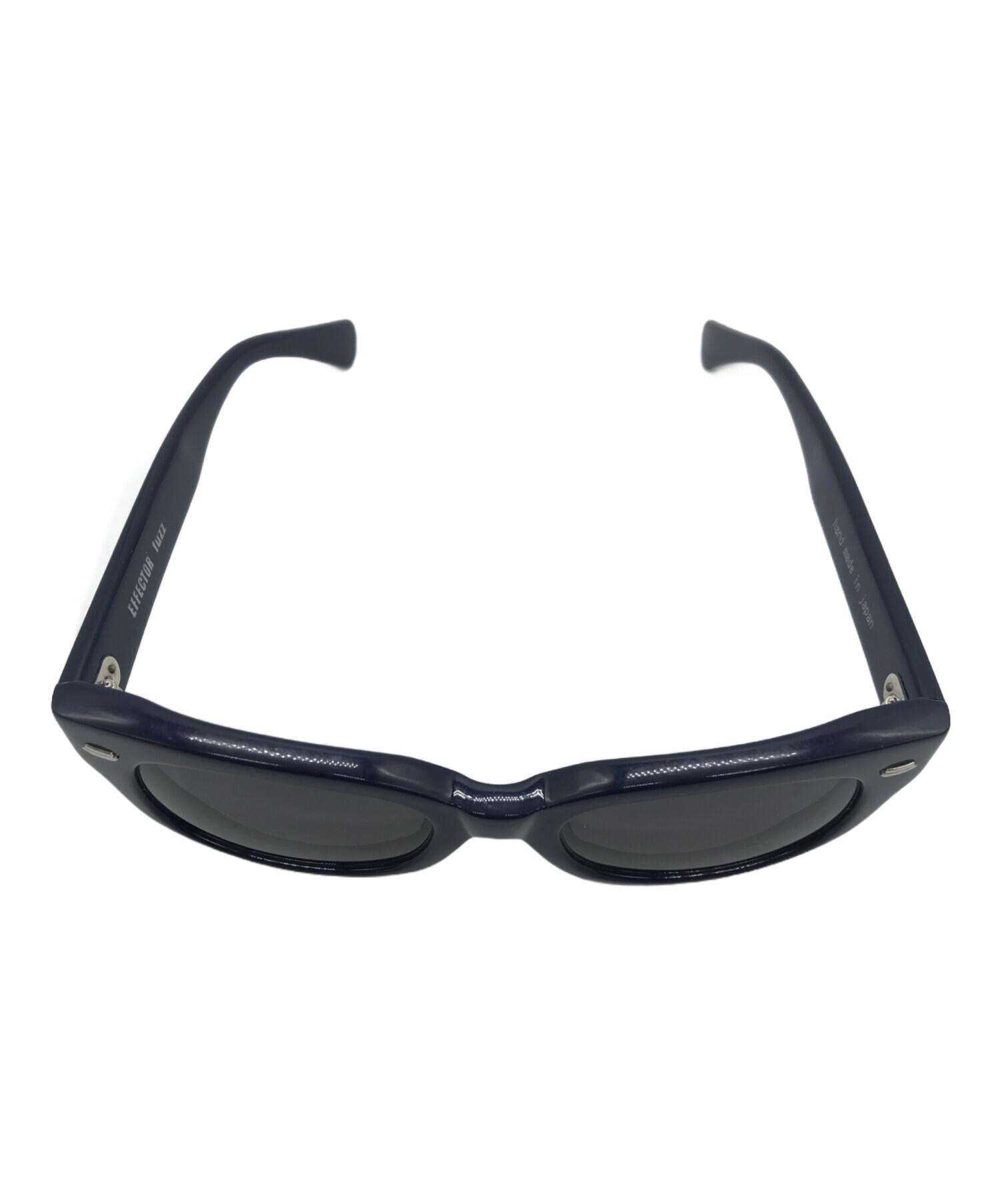 中古・古着通販】EFFECTOR (エフェクター) サングラス ネイビー