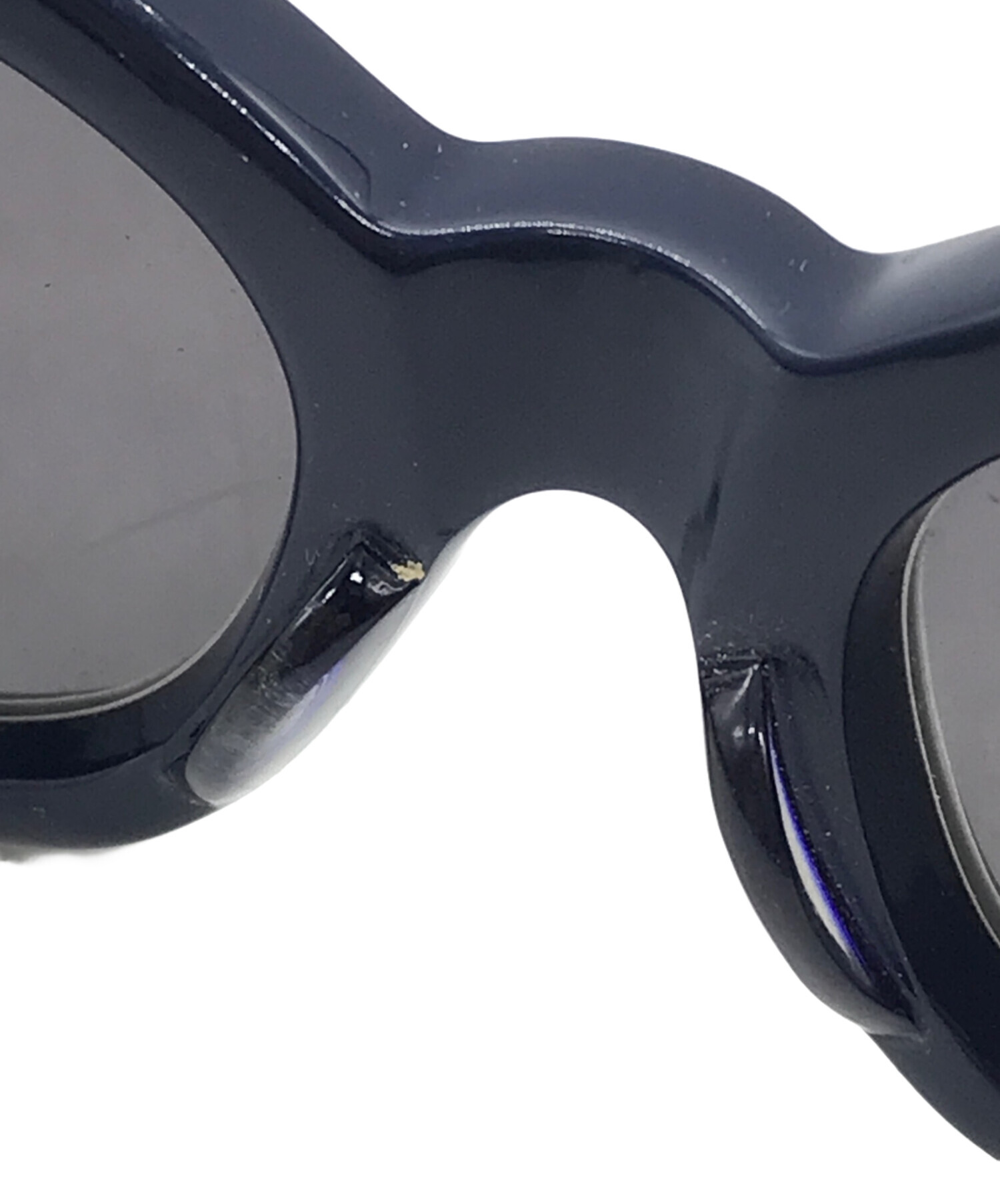 中古・古着通販】EFFECTOR (エフェクター) サングラス ネイビー