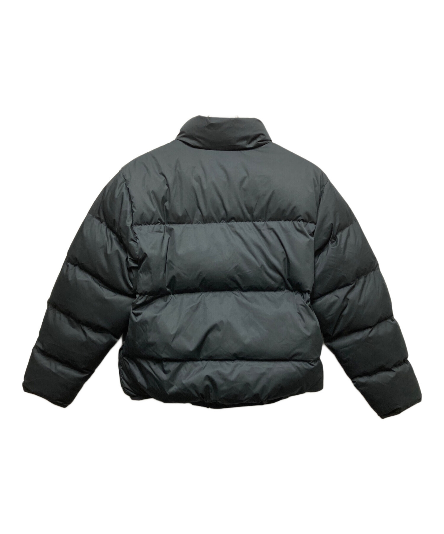 中古・古着通販】NIKE (ナイキ) クラブパファージャケット ブラック 