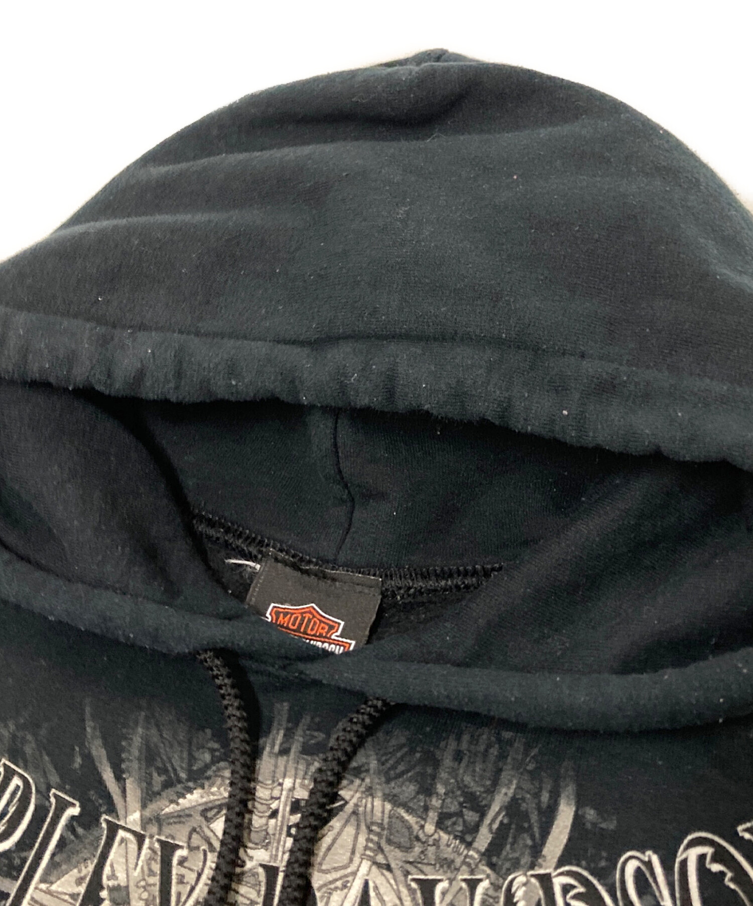 中古・古着通販】HARLEY-DAVIDSON (ハーレーダビッドソン) プル