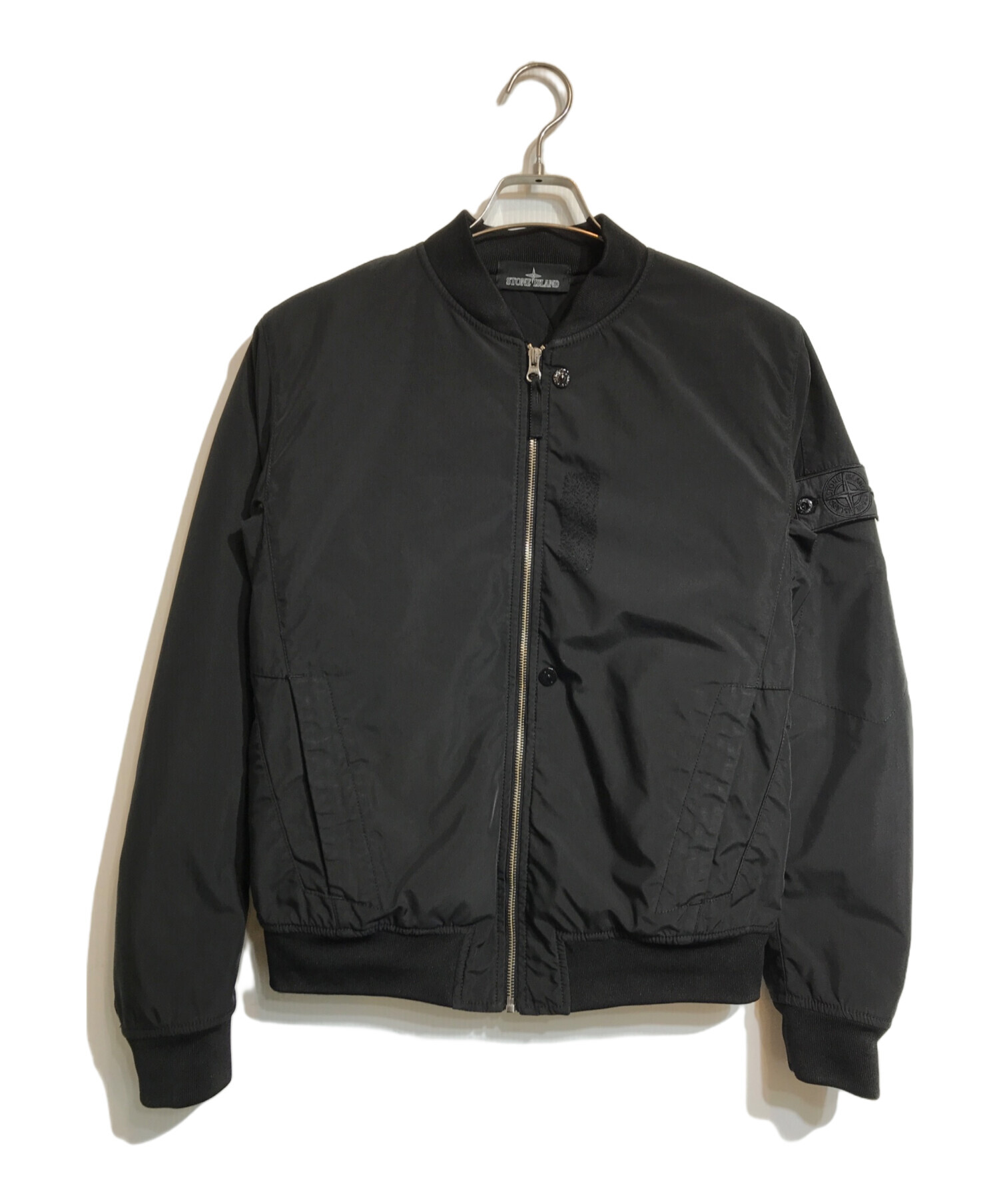 中古・古着通販】STONE ISLAND (ストーンアイランド) MA-1 BOMBER PL