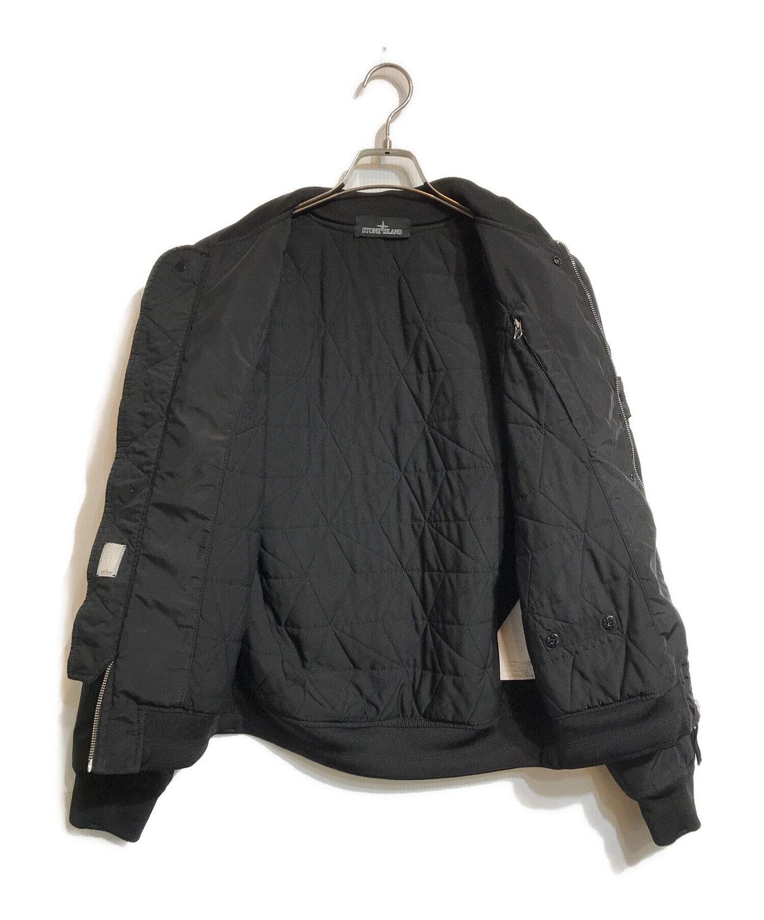 中古・古着通販】STONE ISLAND (ストーンアイランド) MA-1 BOMBER PL