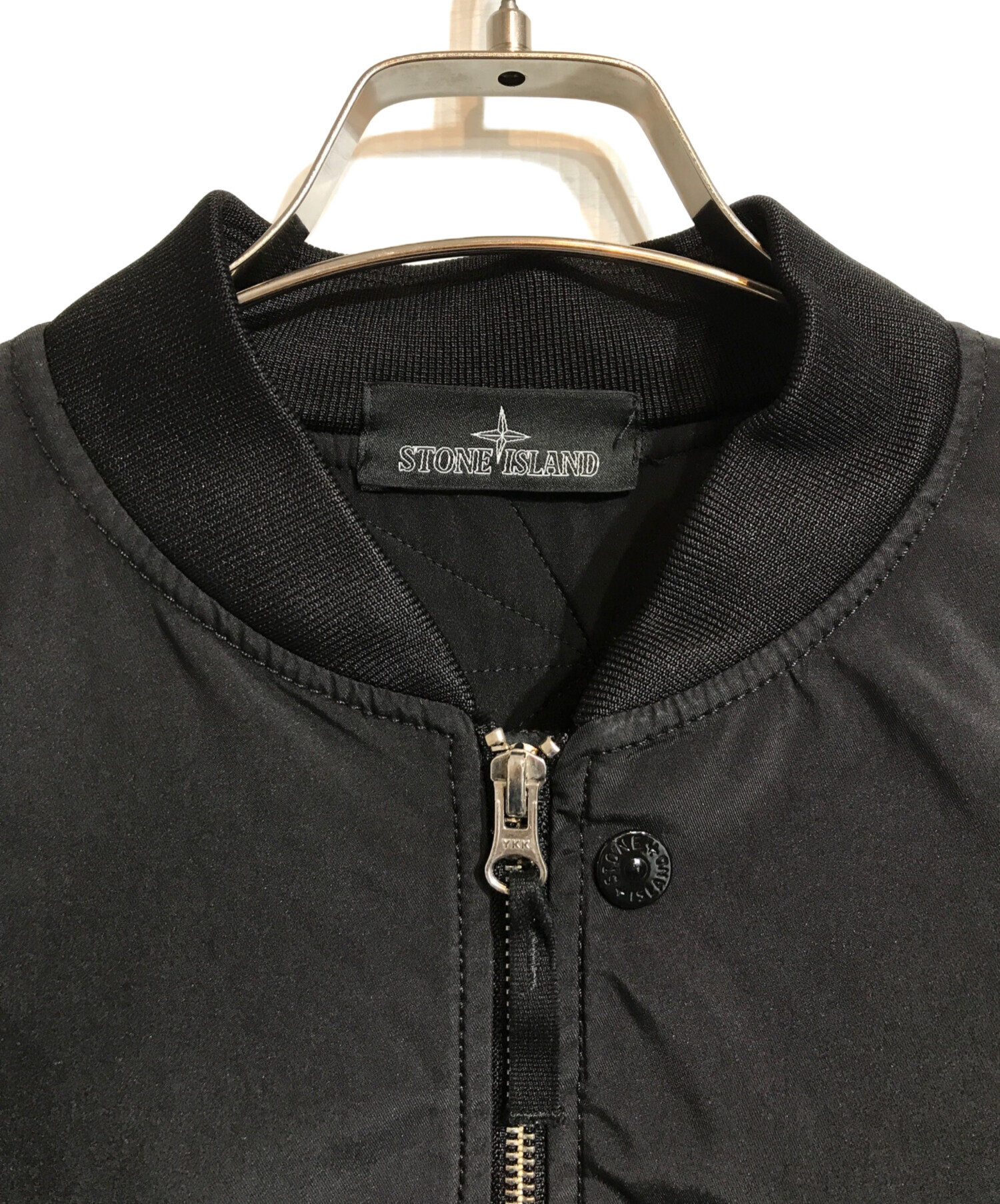 中古・古着通販】STONE ISLAND (ストーンアイランド) MA-1 BOMBER PL