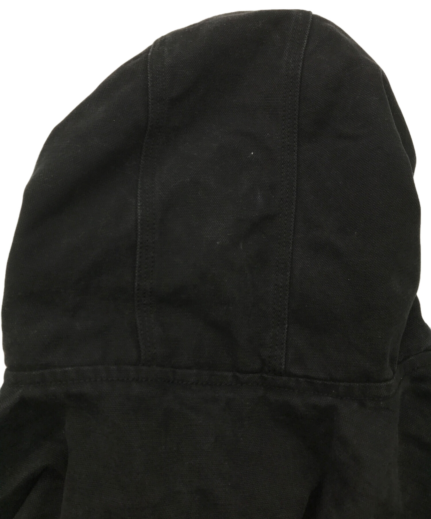 中古・古着通販】SNAP-ON (スナップオン) ダックジャケット ブラック