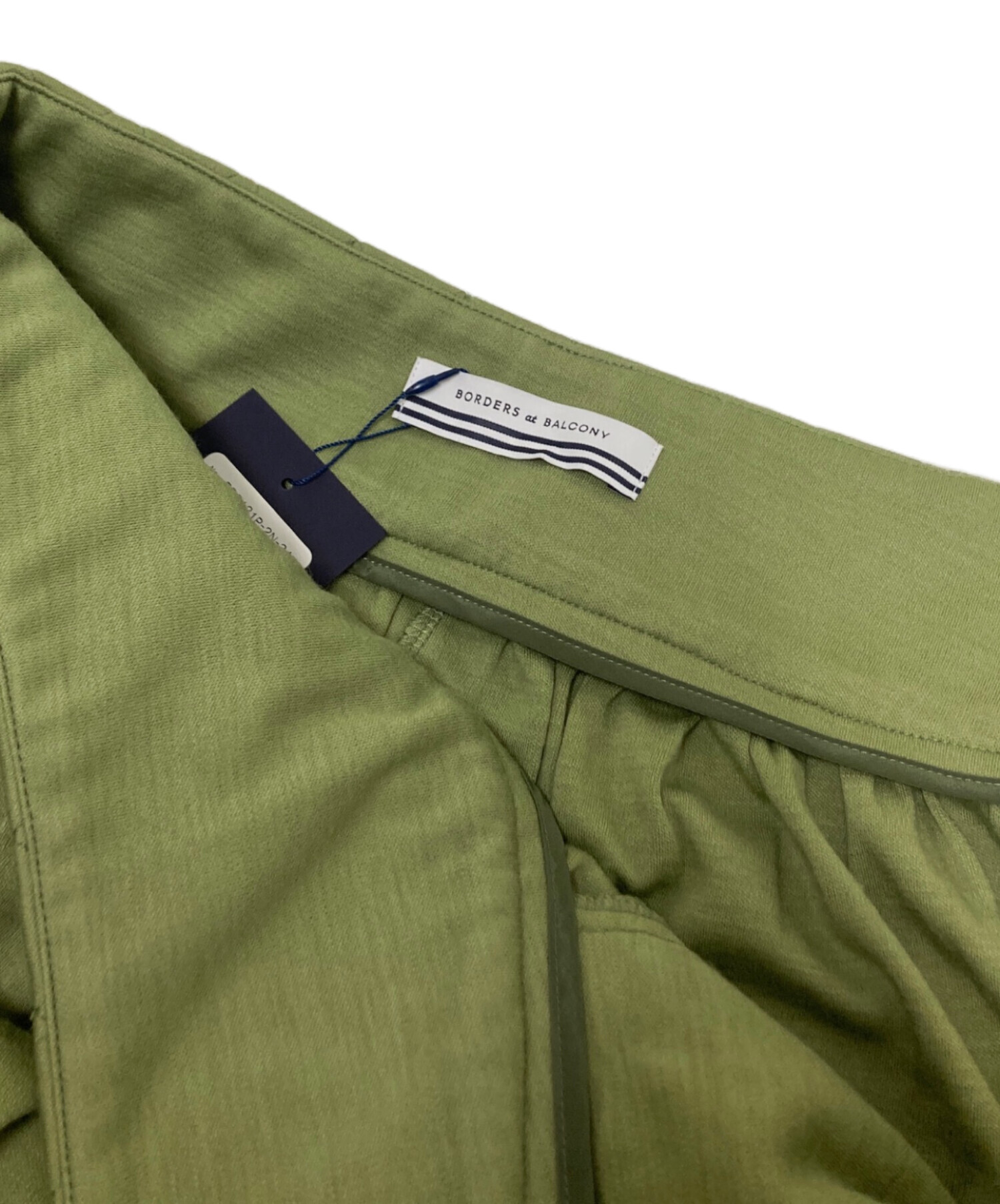 中古・古着通販】BORDERS at BALCONY (ボーダーズアットバルコニー