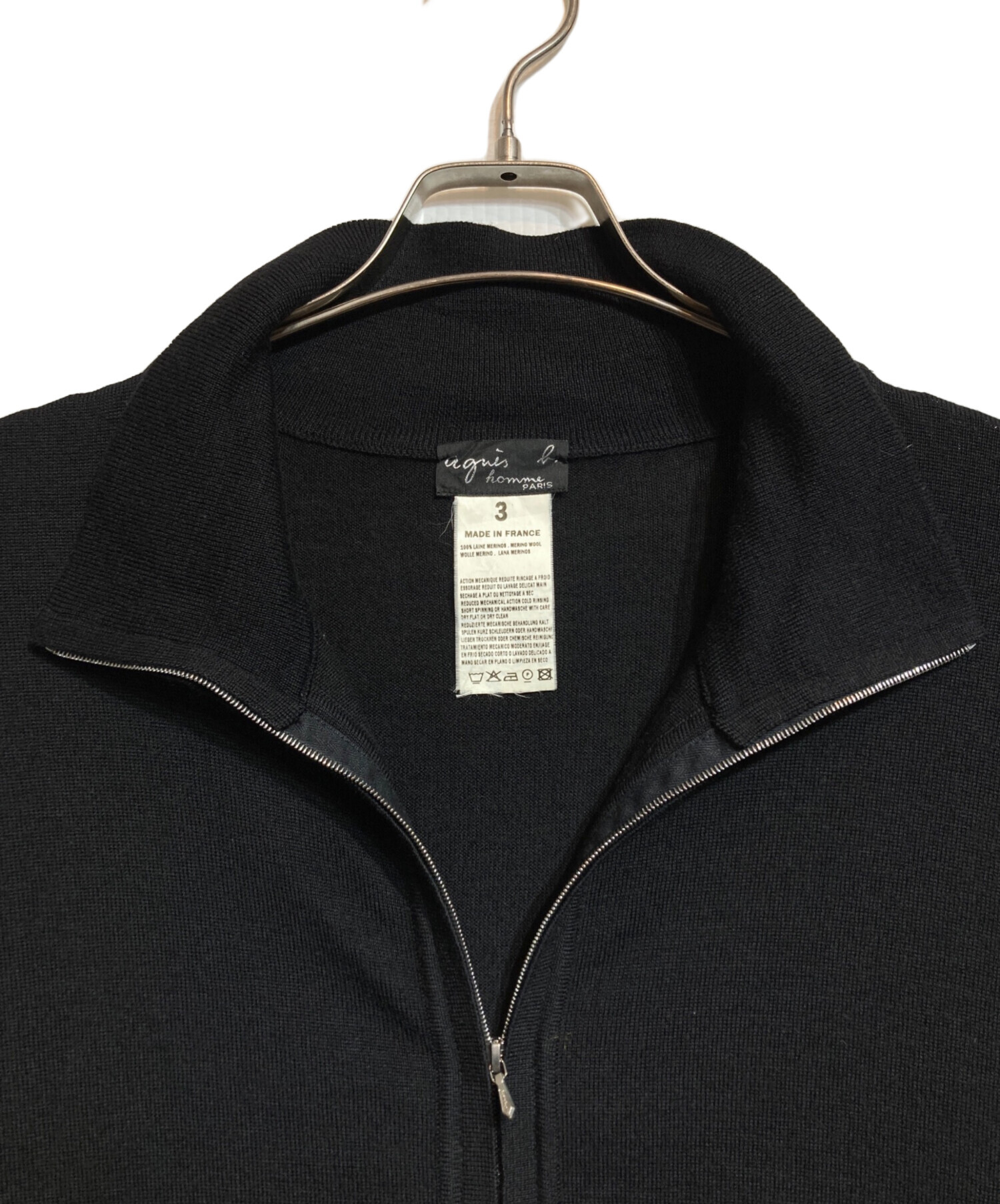 中古・古着通販】agnes b homme (アニエスベーオム) ドライバーズ