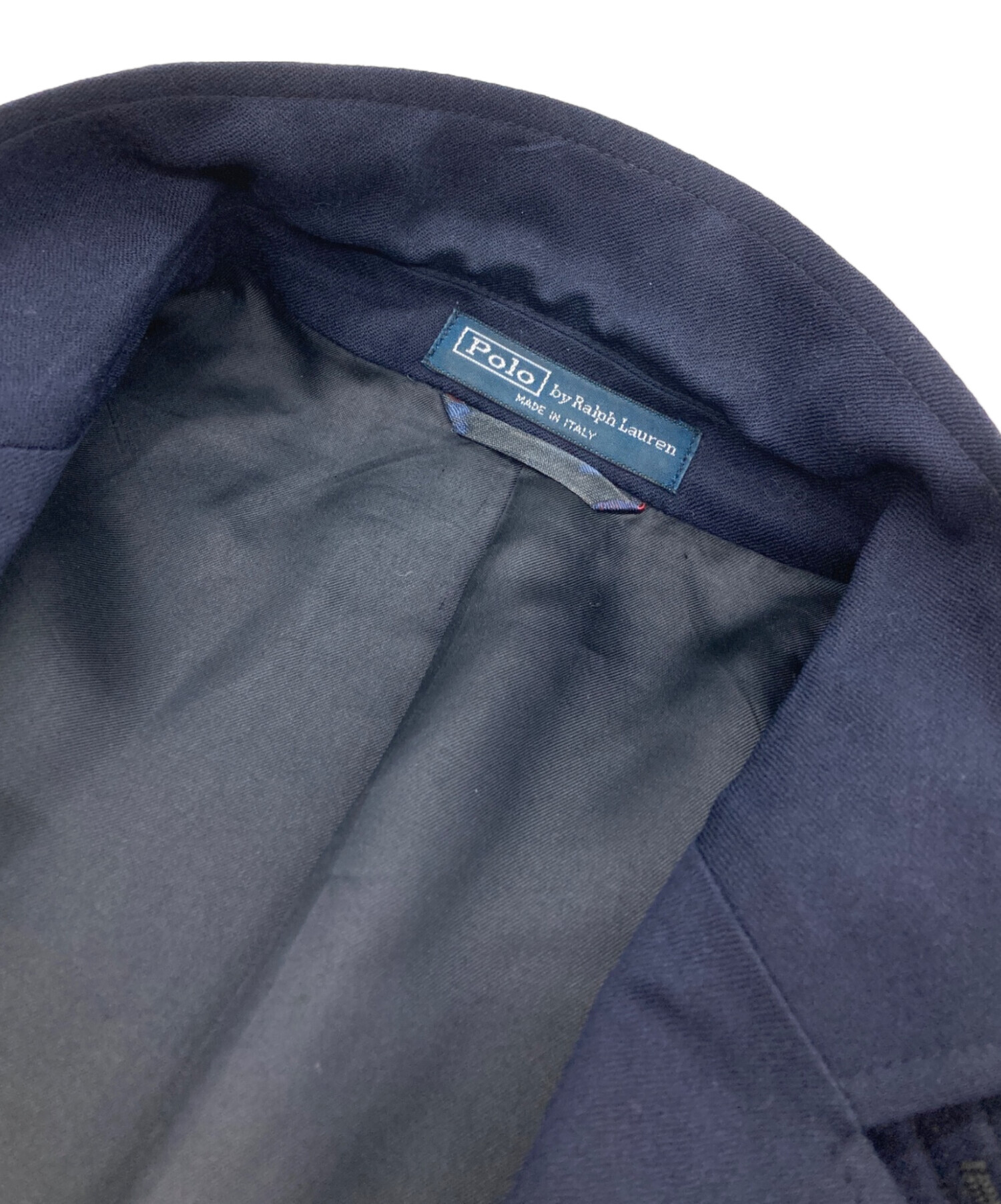 中古・古着通販】POLO RALPH LAUREN (ポロ・ラルフローレン) 銀ボタン