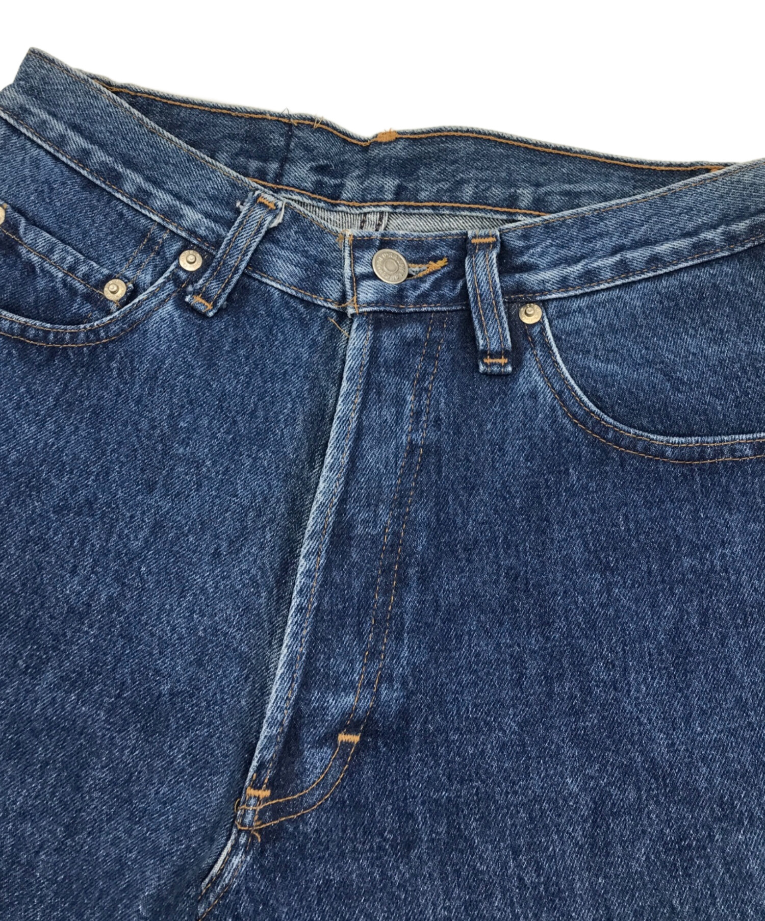 中古・古着通販】POLO COUNTRY (ポロカントリー) デニムパンツ